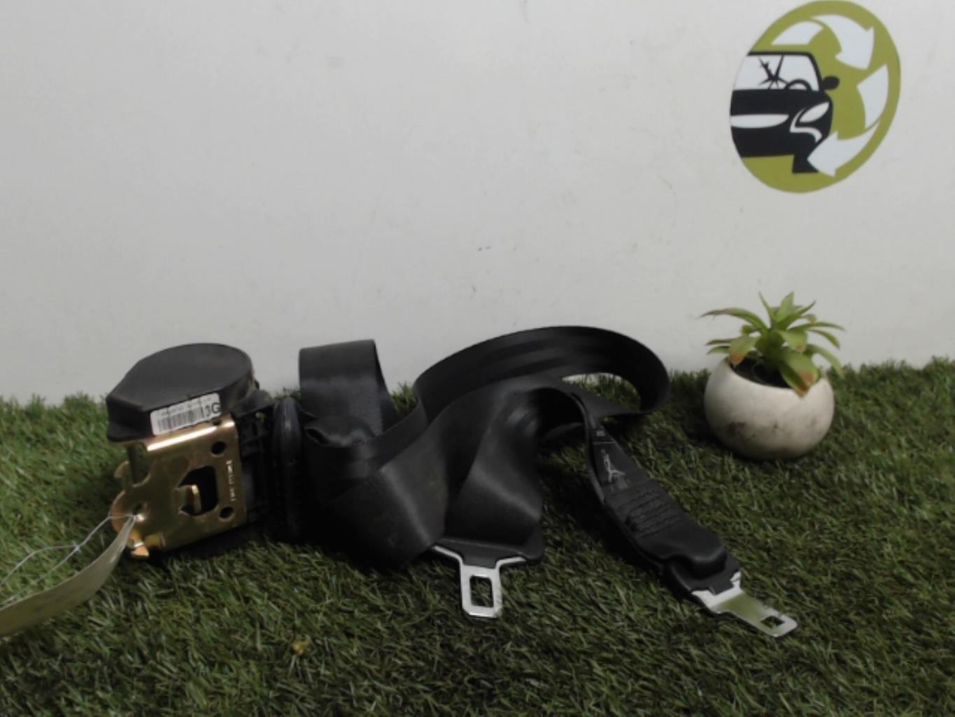 Ceinture arriere gauche
