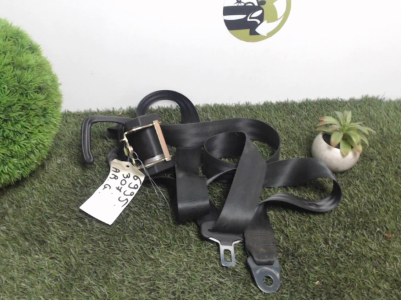 Ceinture arriere gauche