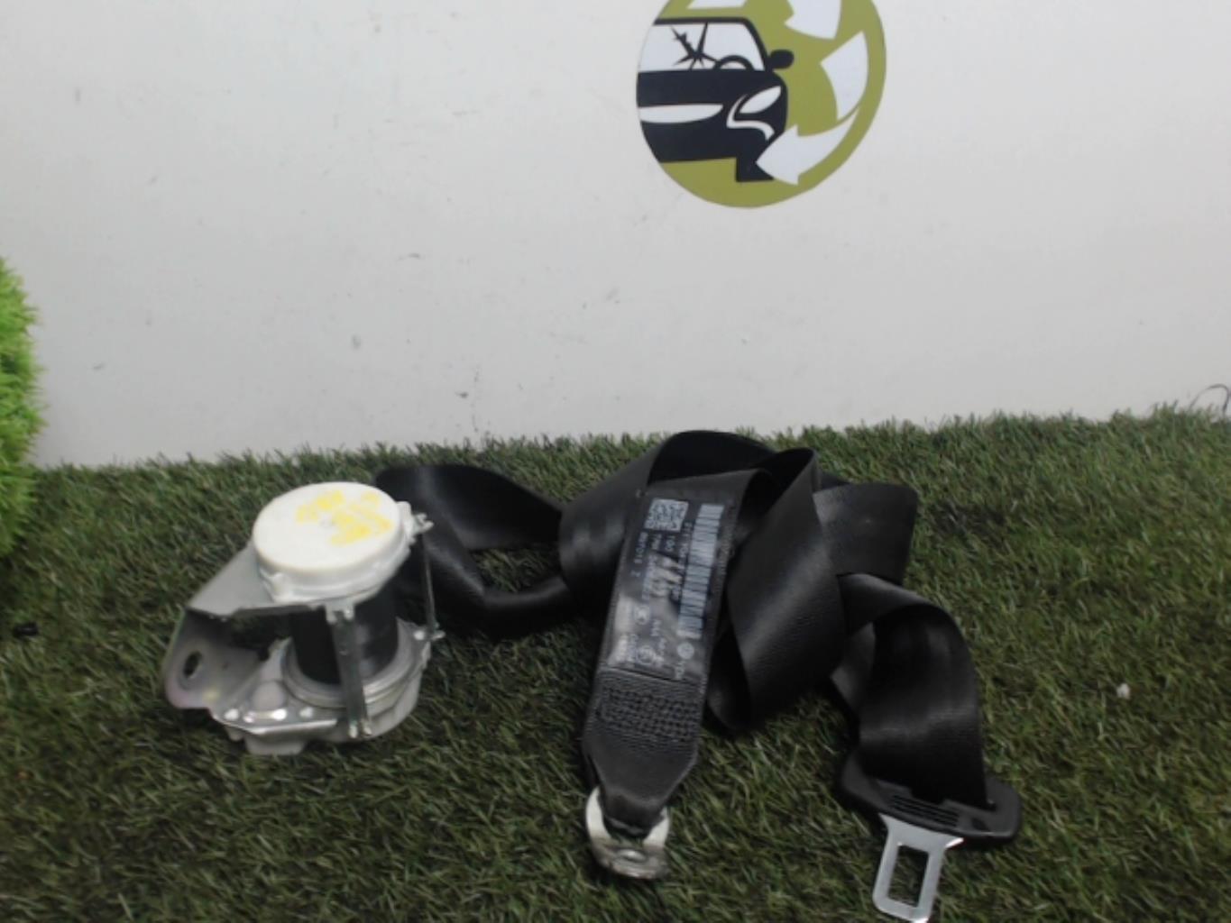 Ceinture arriere gauche
