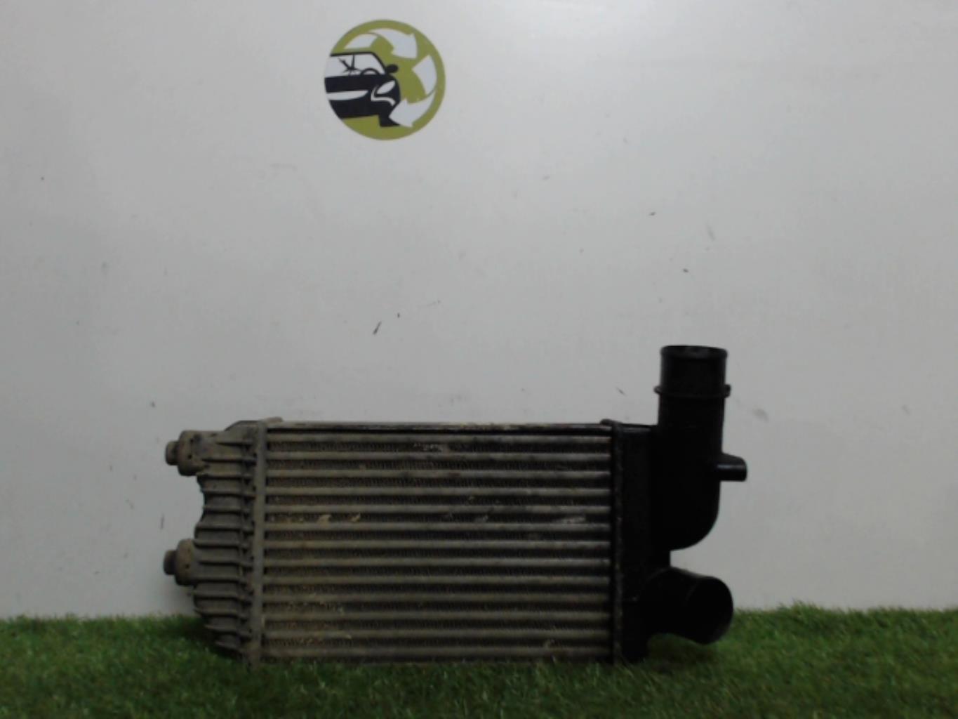 Echangeur air (Intercooler)