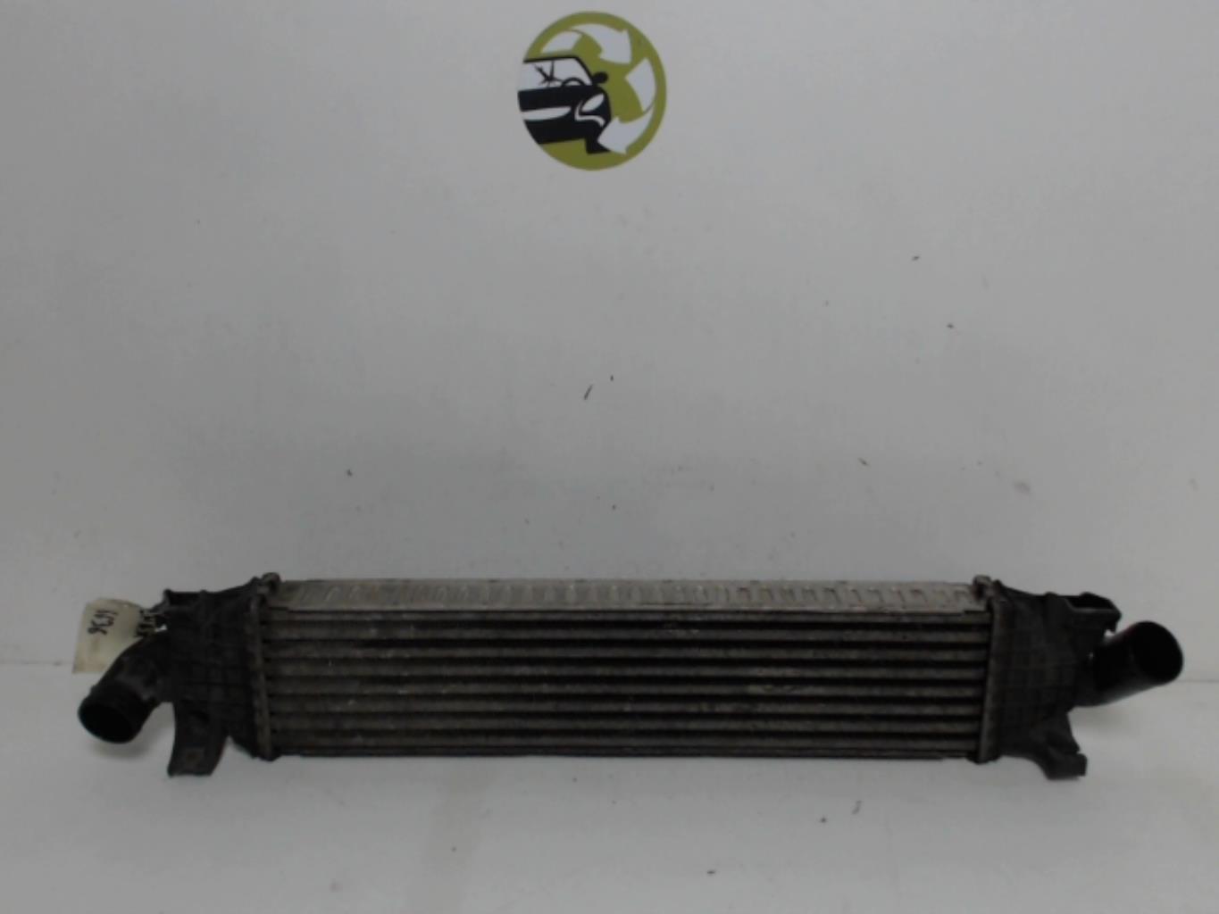 Echangeur air (Intercooler)