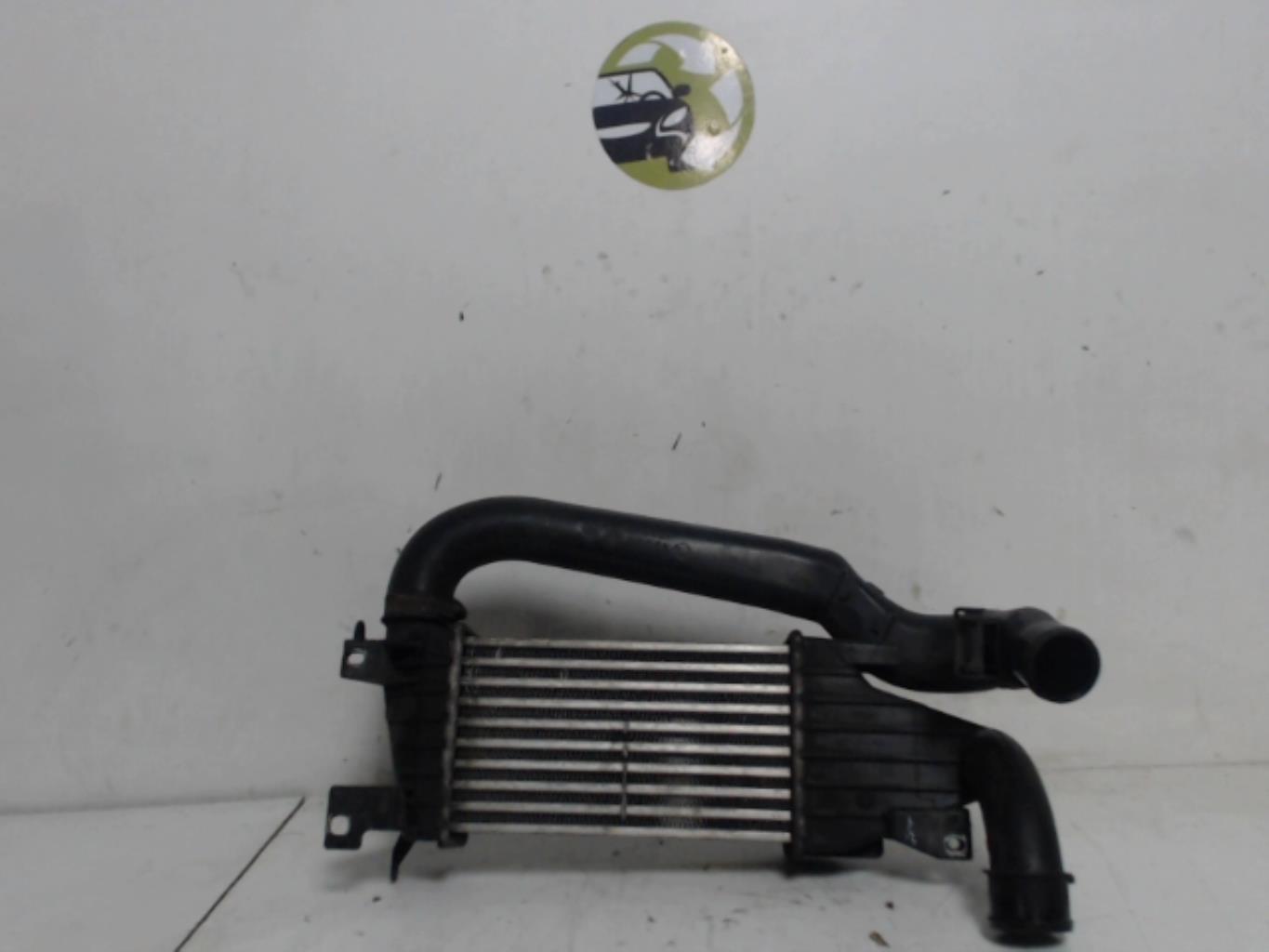 Echangeur air (Intercooler)