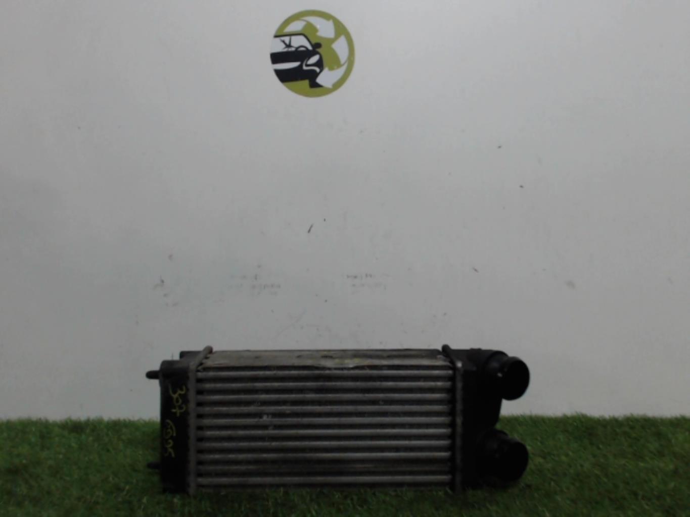 Echangeur air (Intercooler)