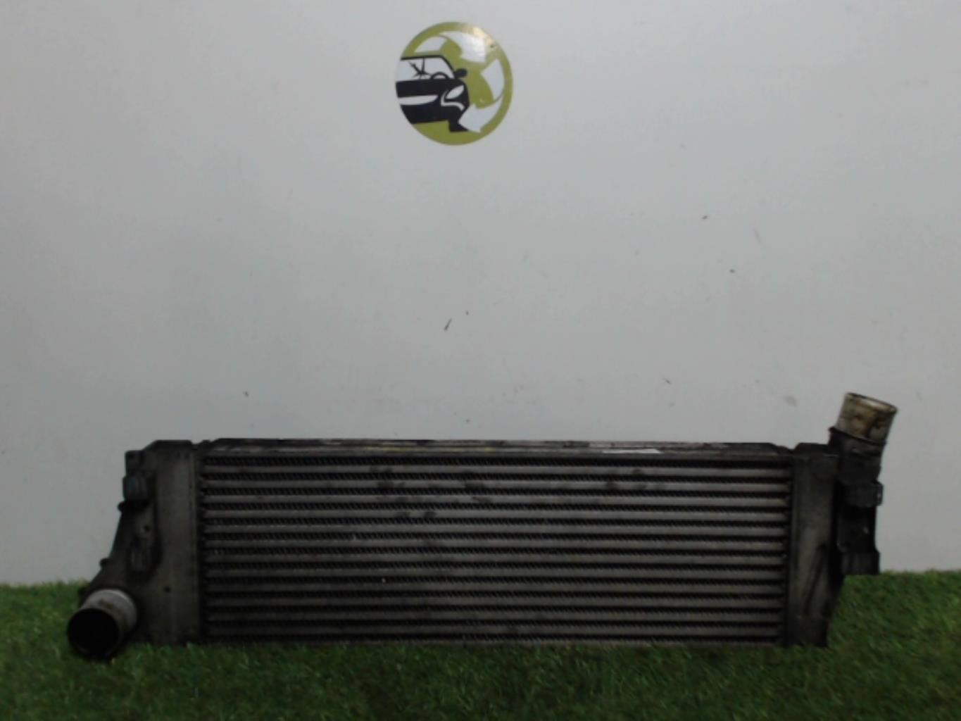 Echangeur air (Intercooler)