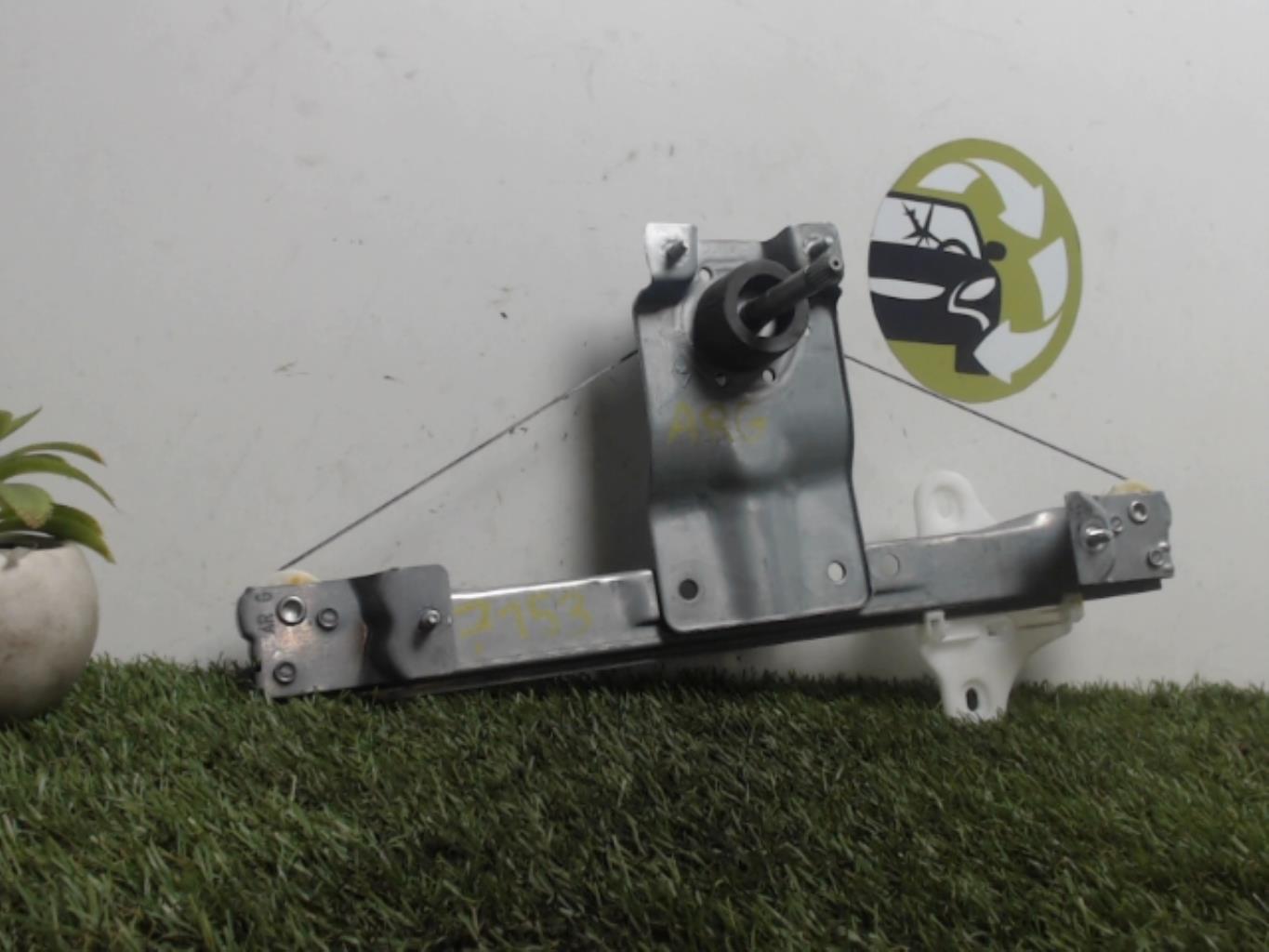 Leve vitre electrique arriere gauche