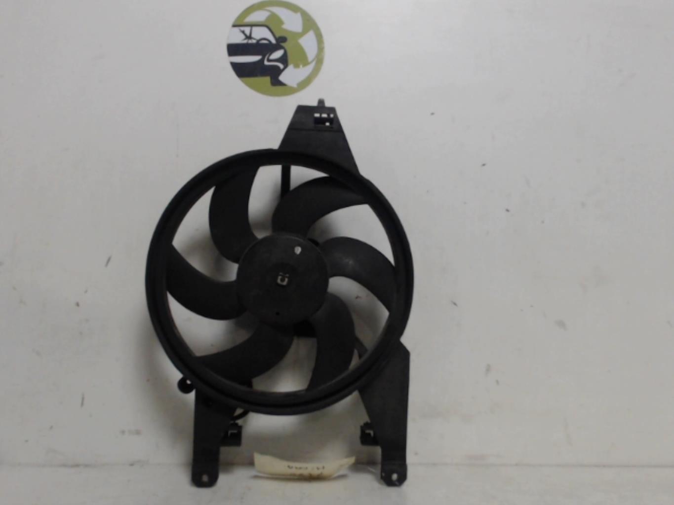 Moto ventilateur radiateur