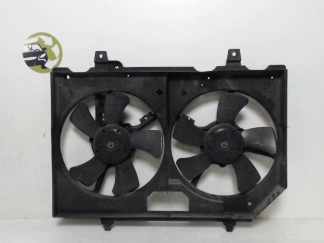 Moto ventilateur radiateur