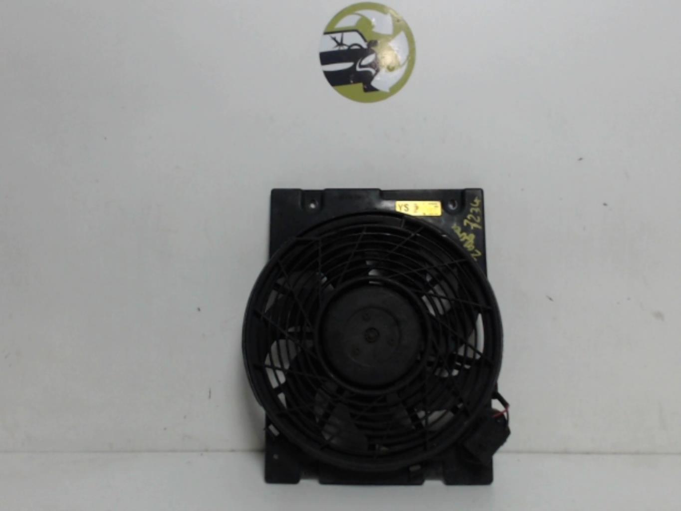 Moto ventilateur radiateur