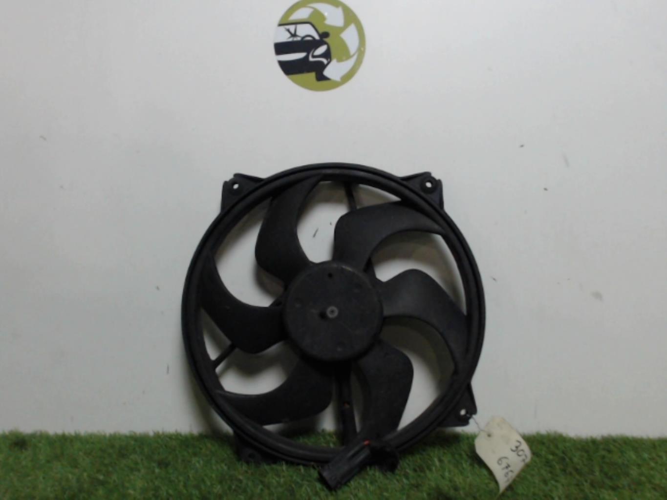 Moto ventilateur radiateur