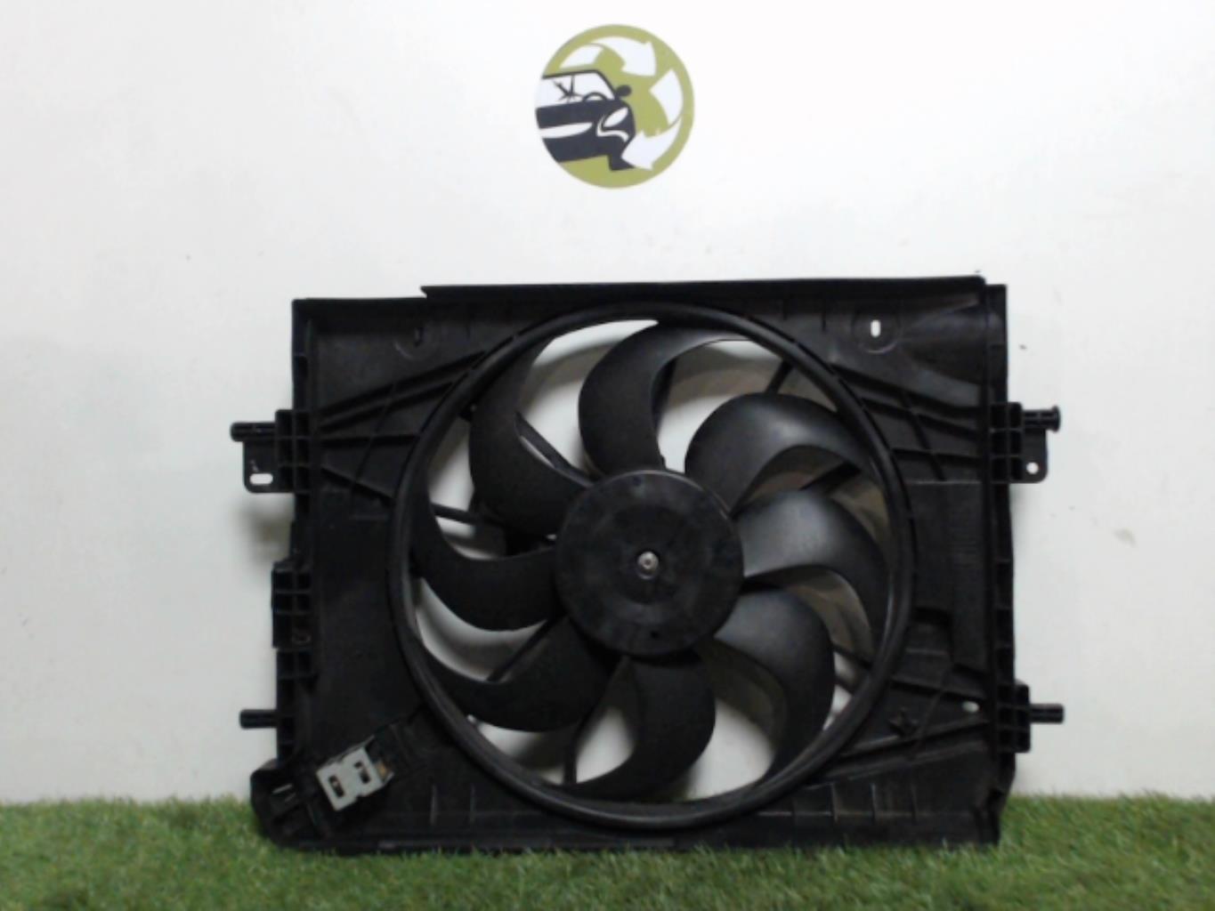 Moto ventilateur radiateur