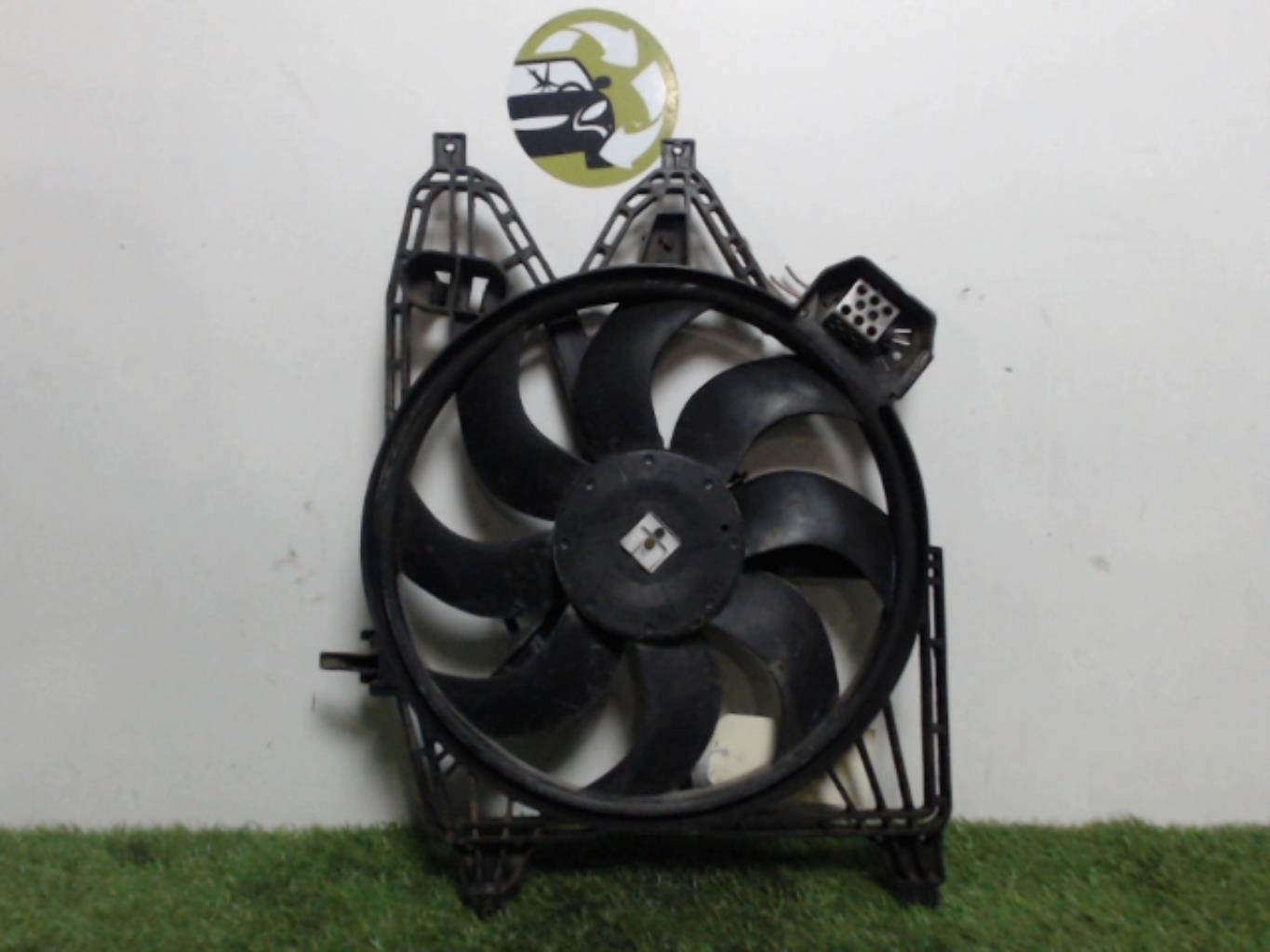 Moto ventilateur radiateur