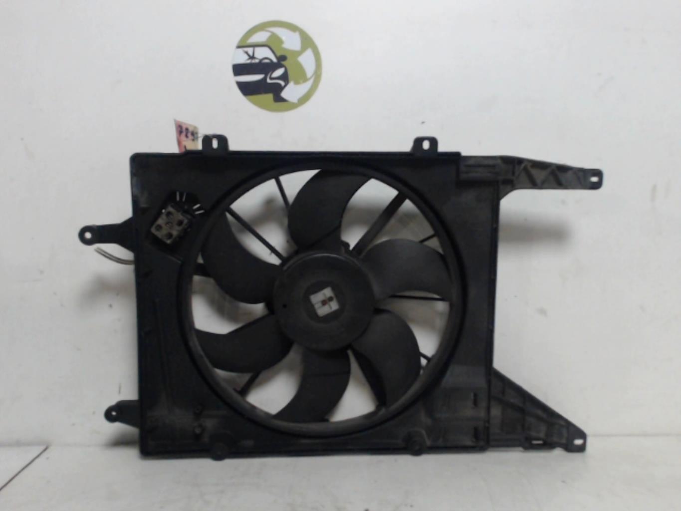 Moto ventilateur radiateur