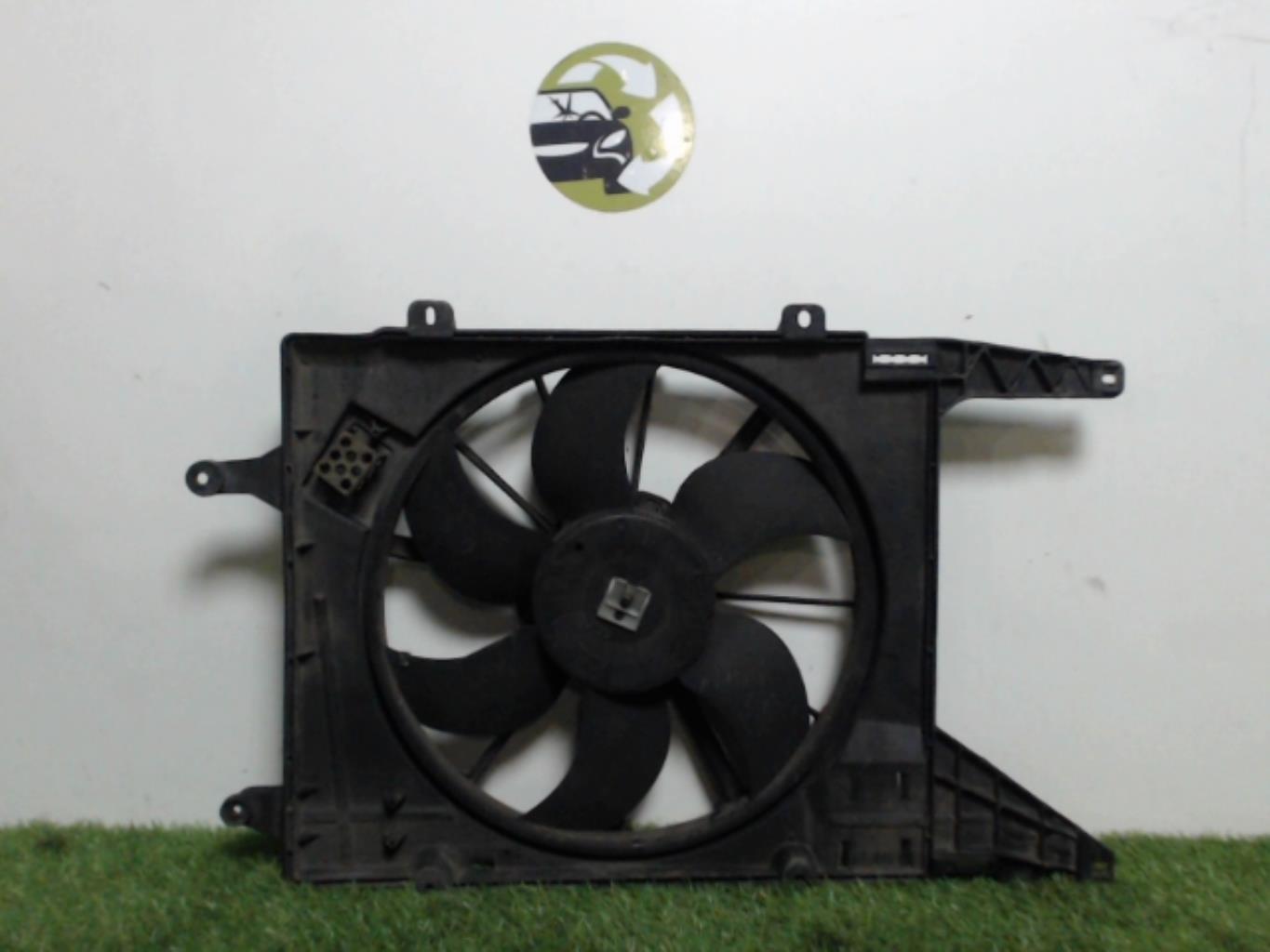 Moto ventilateur radiateur