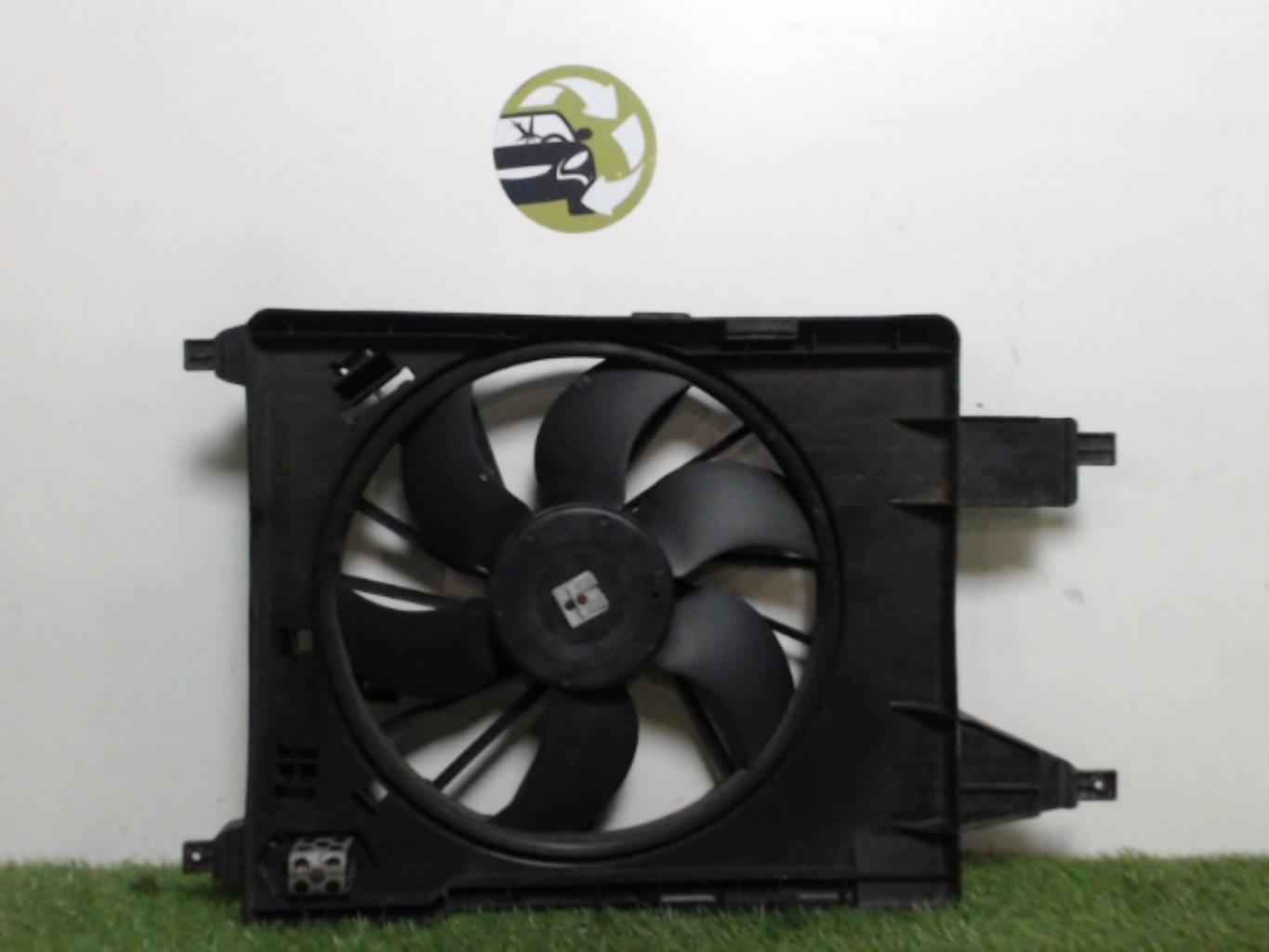 Moto ventilateur radiateur