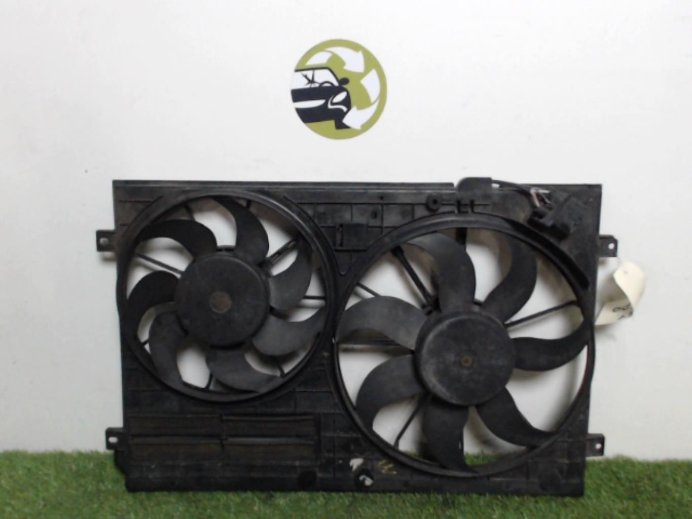 Moto ventilateur radiateur