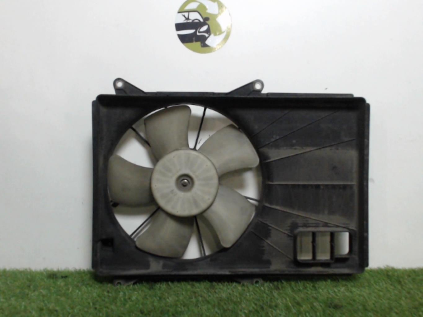 Moto ventilateur radiateur