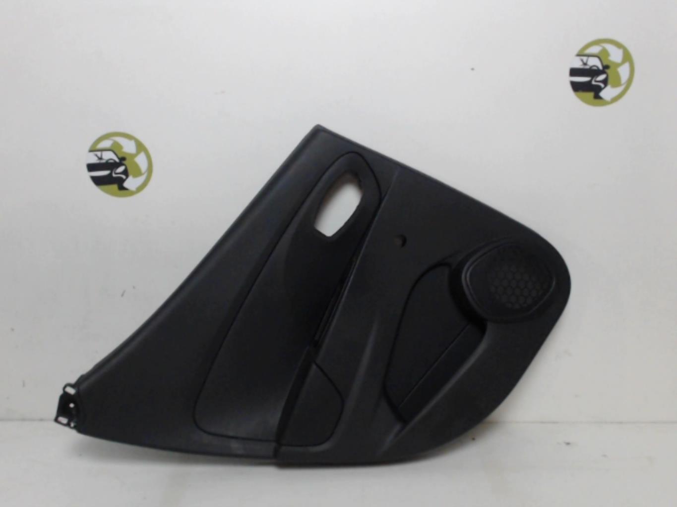 Panneau de porte arriere gauche