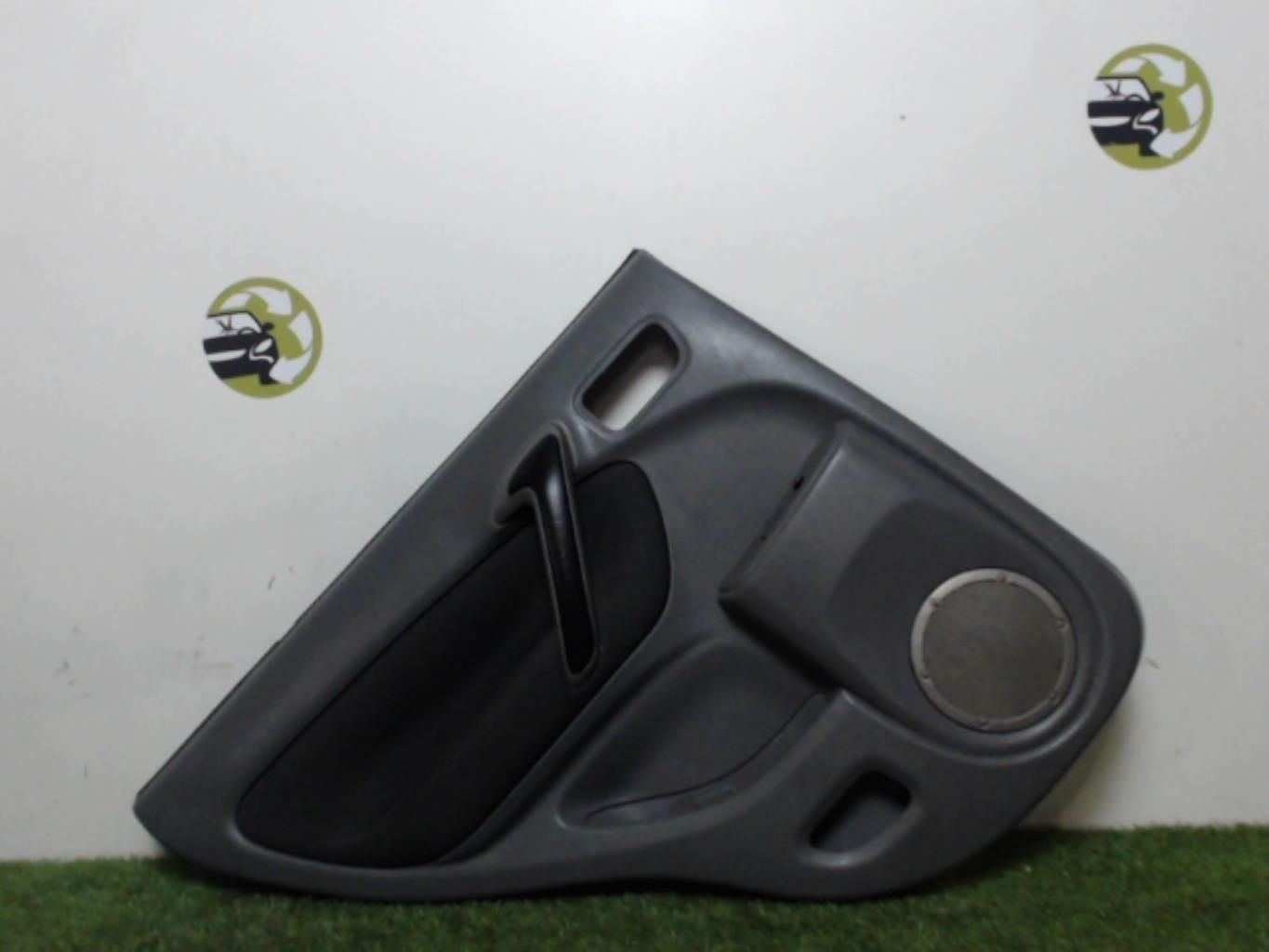 Panneau de porte arriere gauche