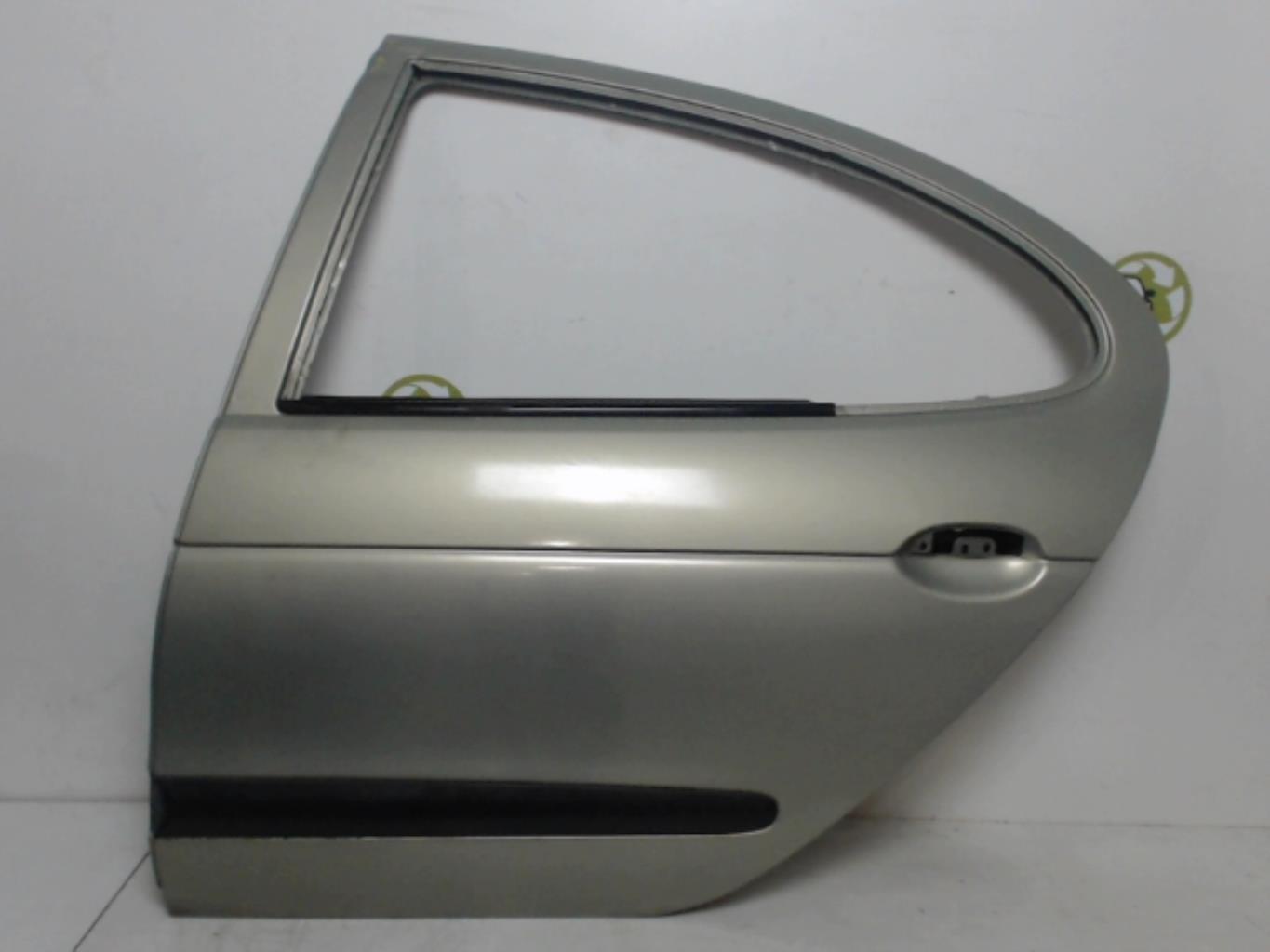 Porte arriere gauche