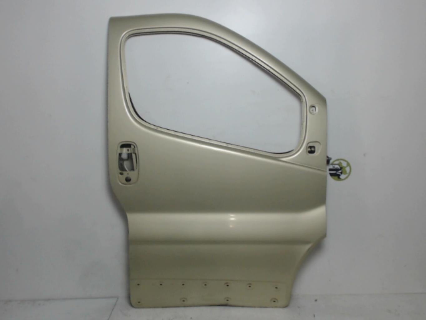 Porte avant droit