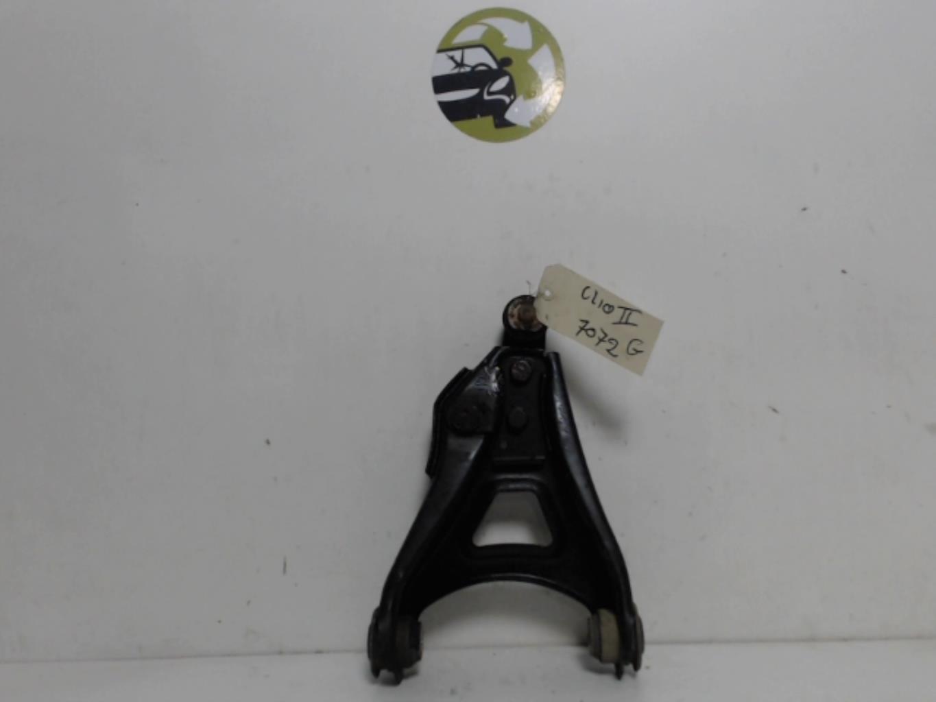 Triangle avant gauche