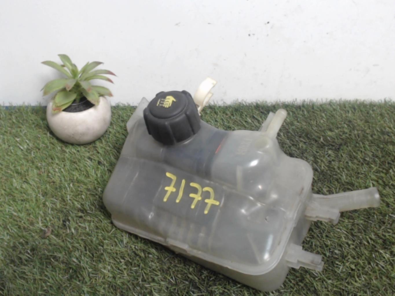 Vase d'expansion