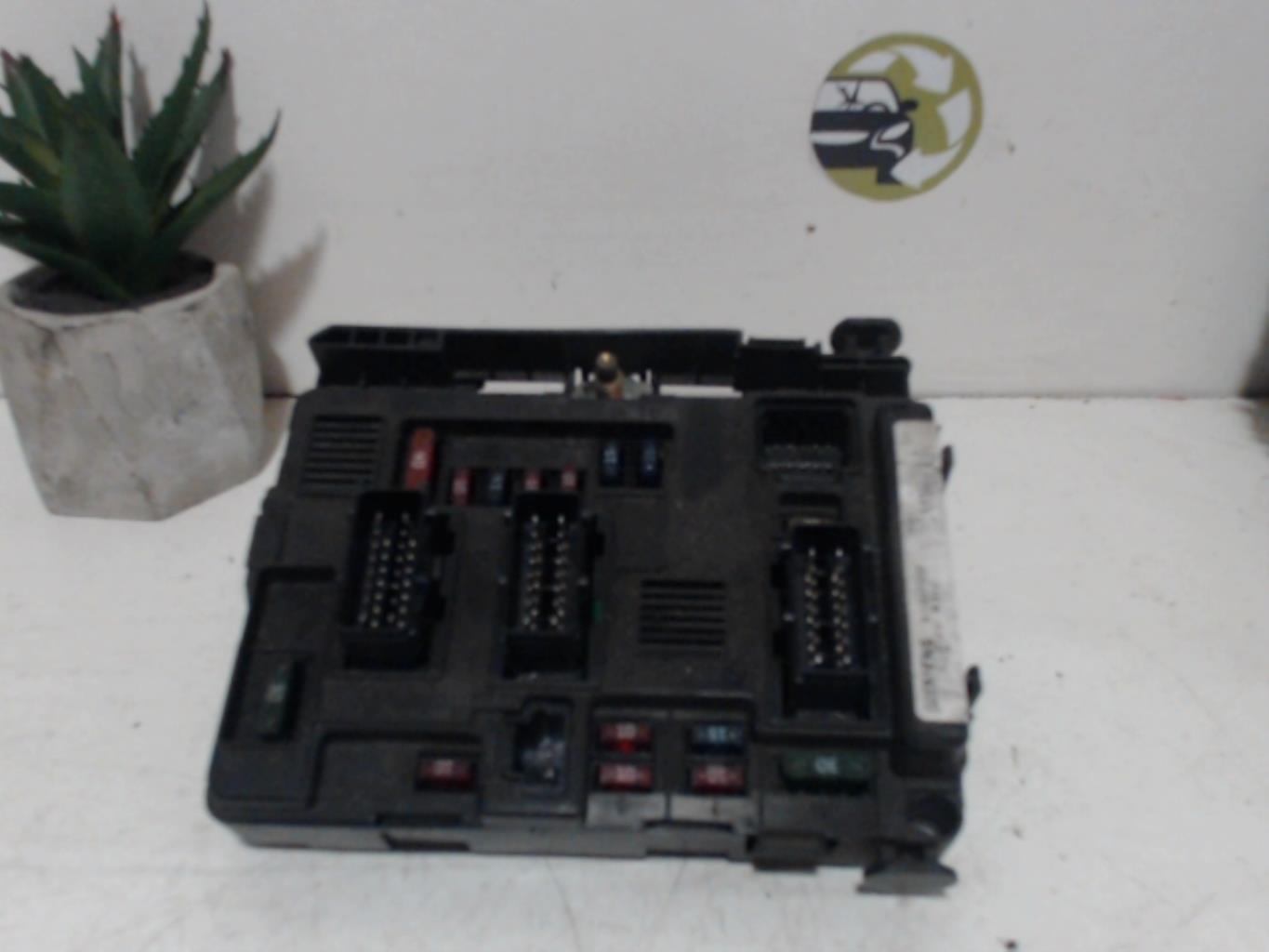 Boitier servitude moteur (BSM)