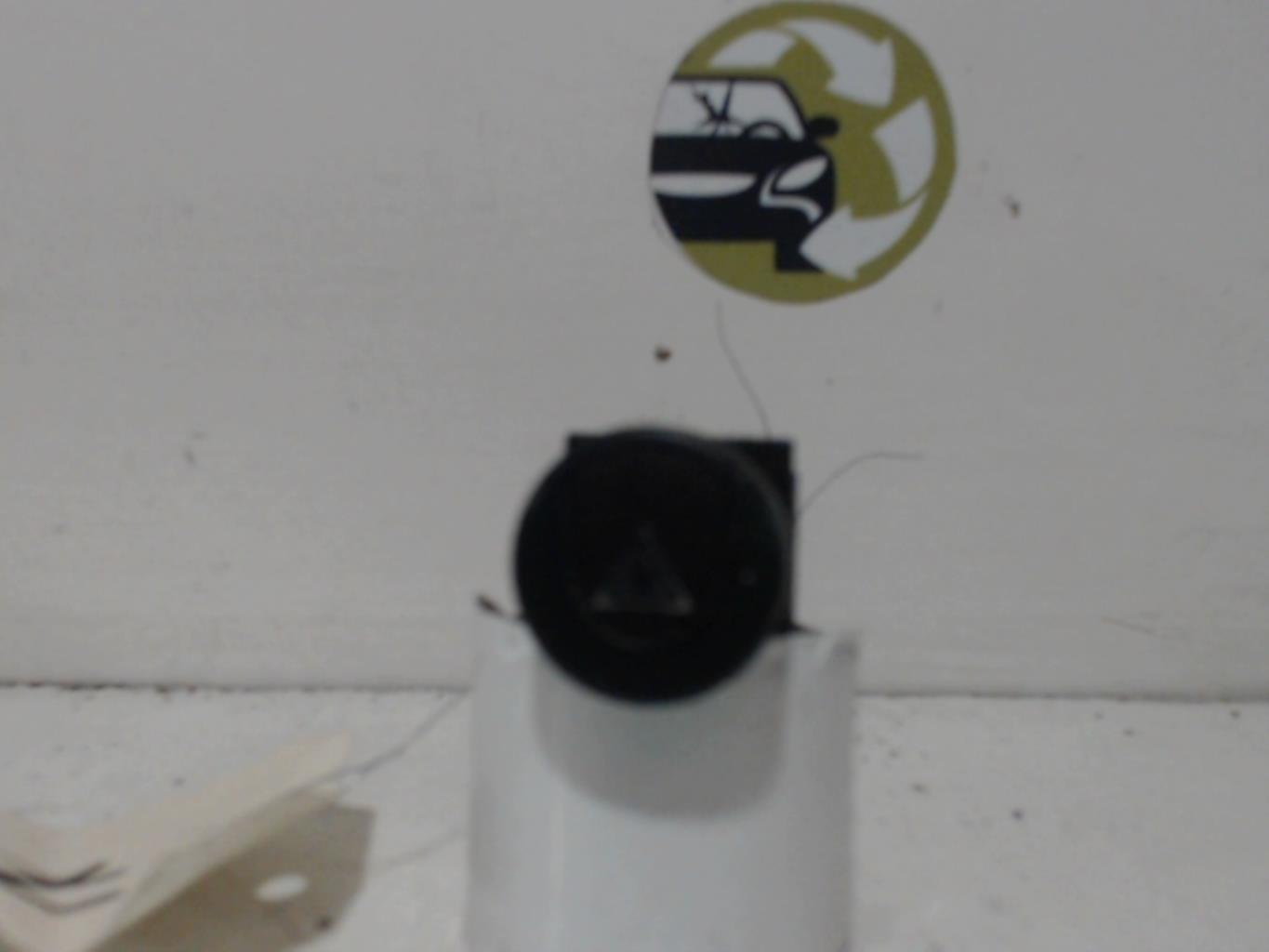 Bouton de warning