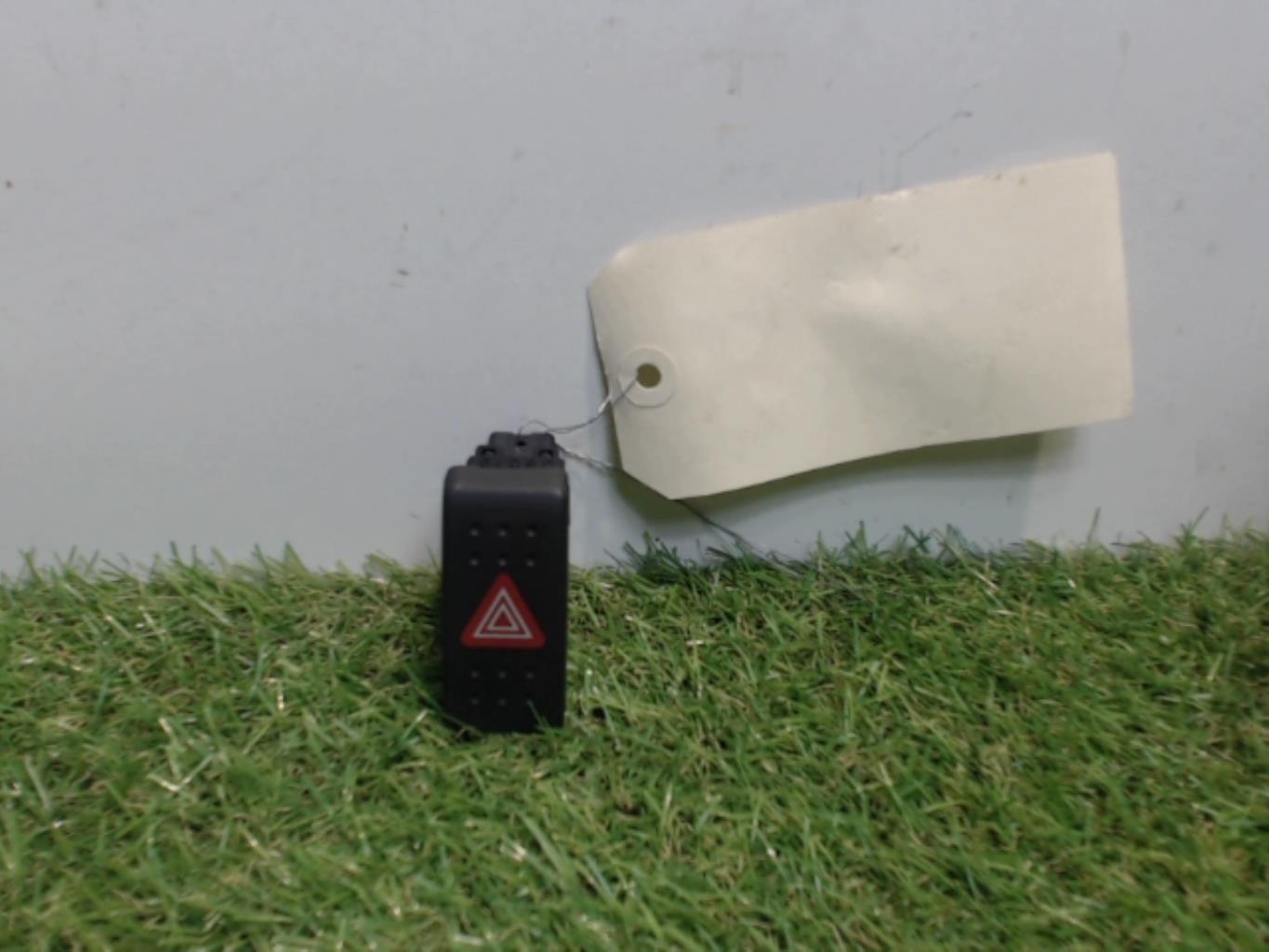 Bouton de warning