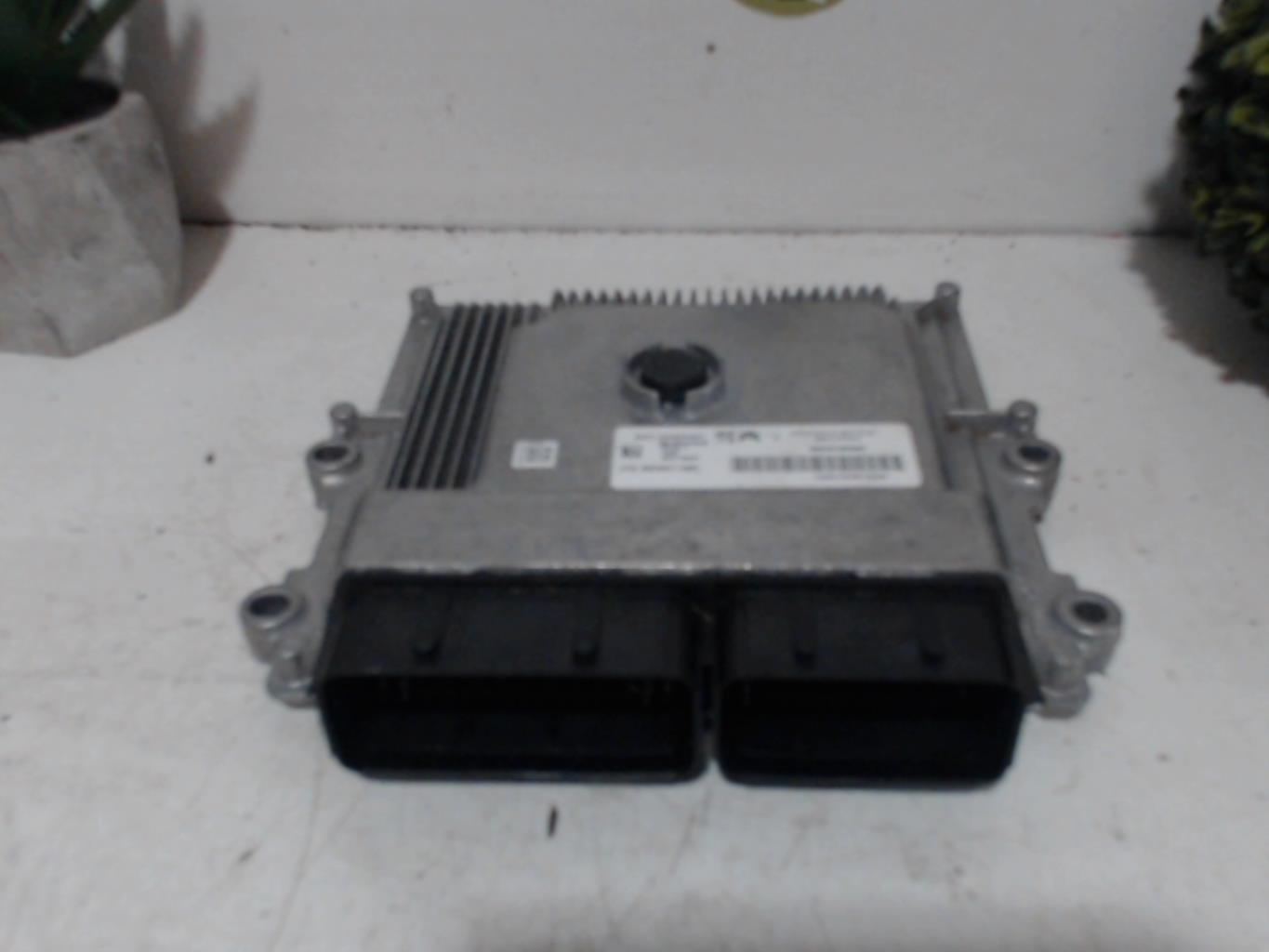 Calculateur moteur