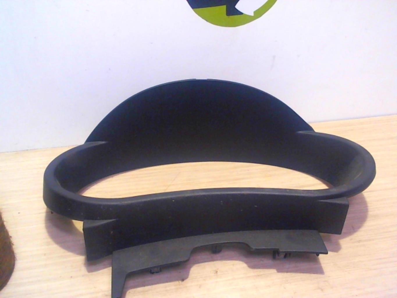 Casquette tableau de bord