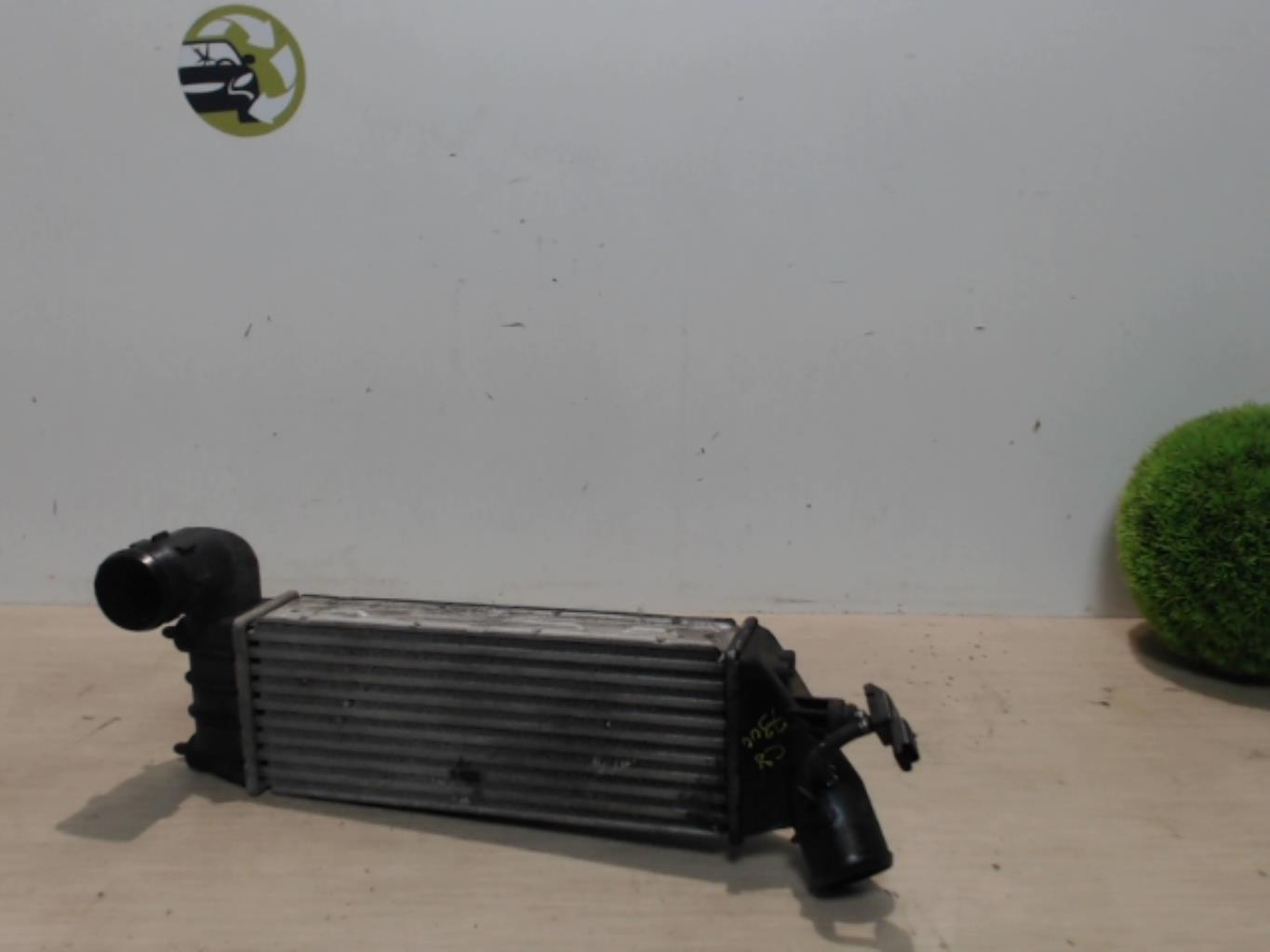Echangeur air (Intercooler)