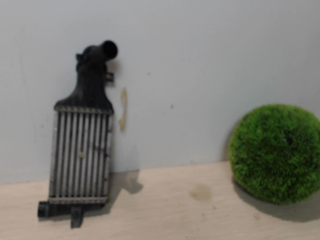 Echangeur air (Intercooler)