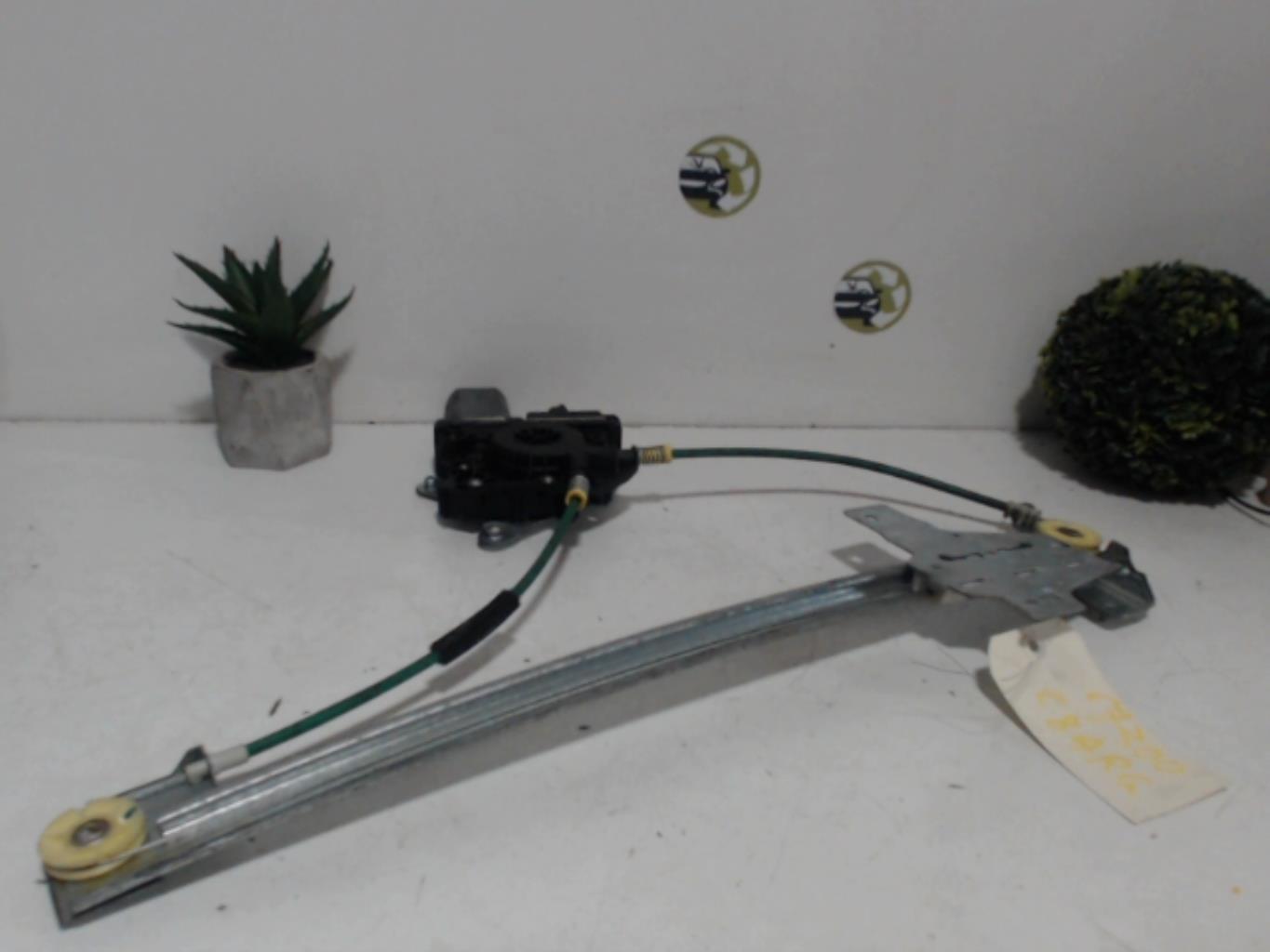 Leve vitre electrique arriere gauche