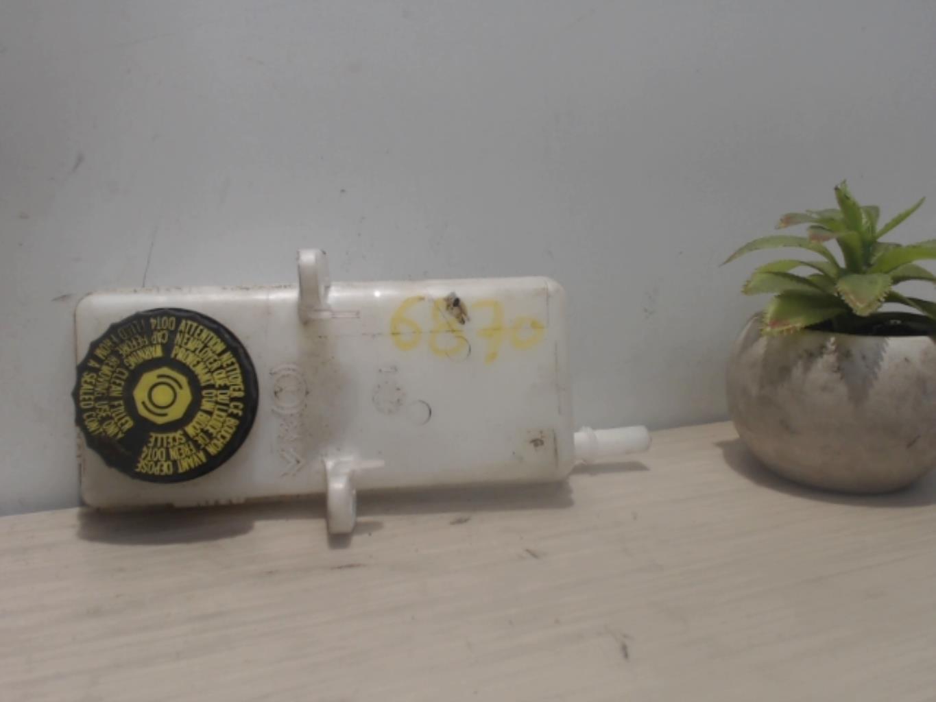 Vase d'expansion