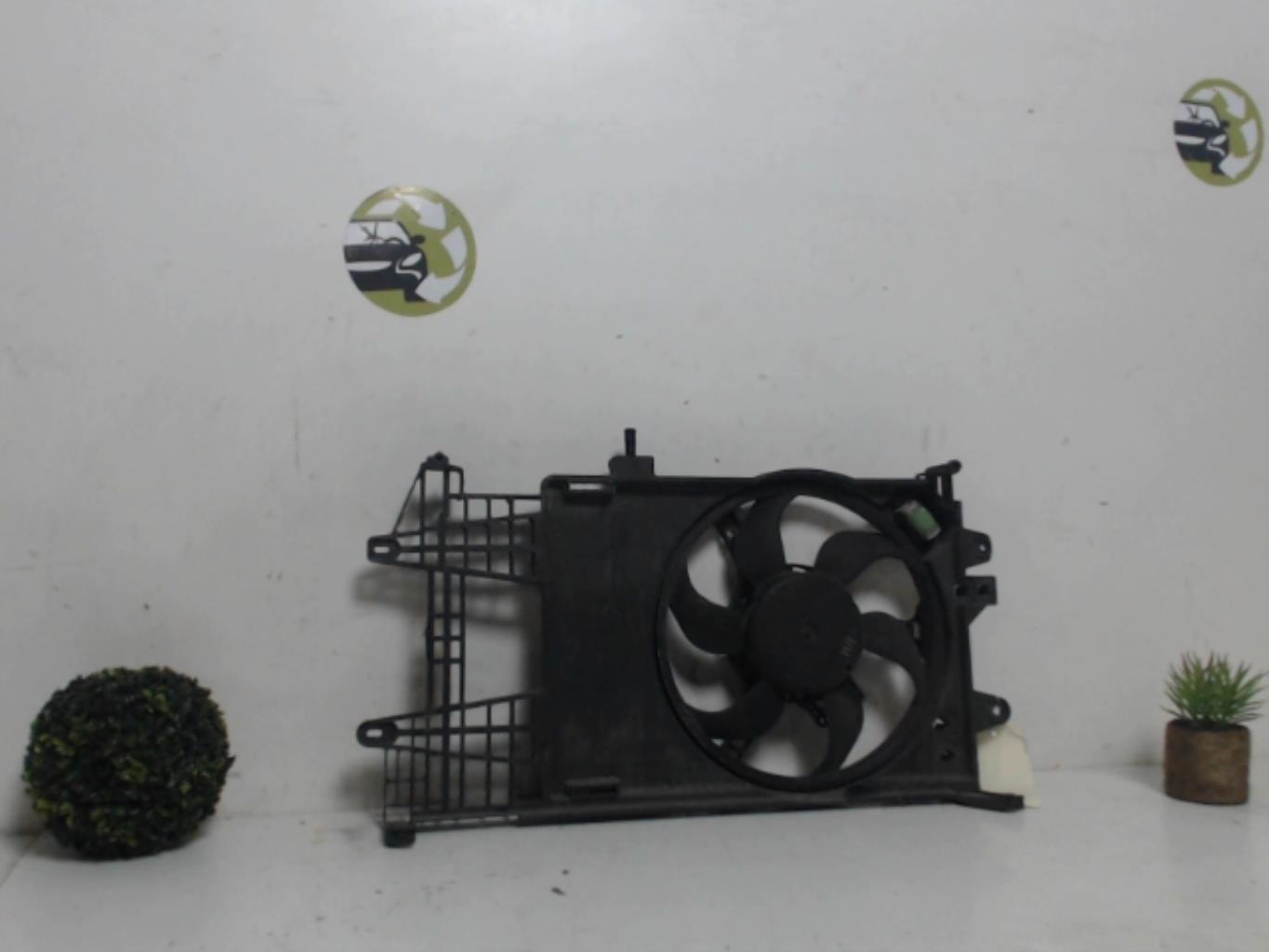Moto ventilateur condenseur