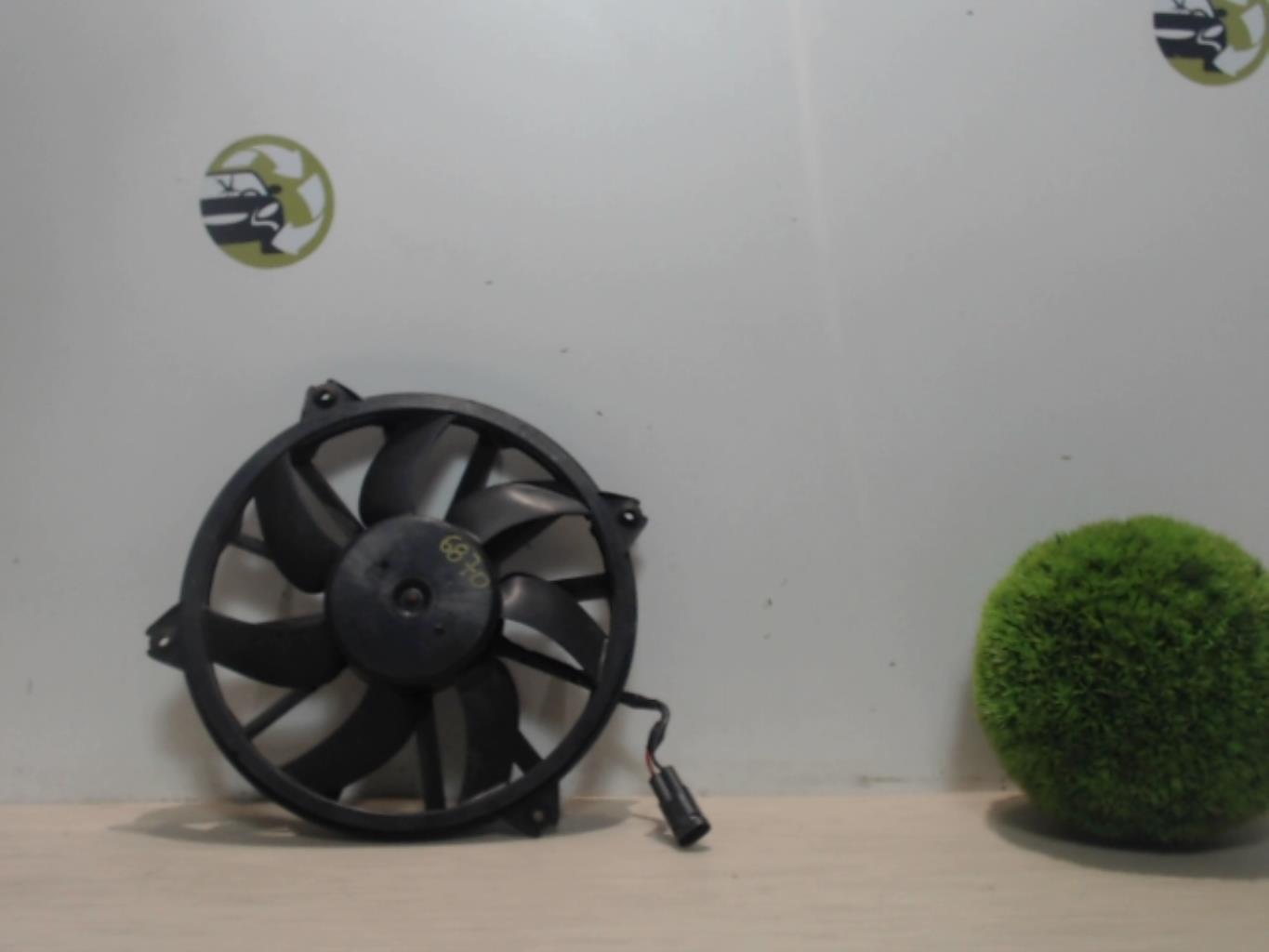 Moto ventilateur radiateur