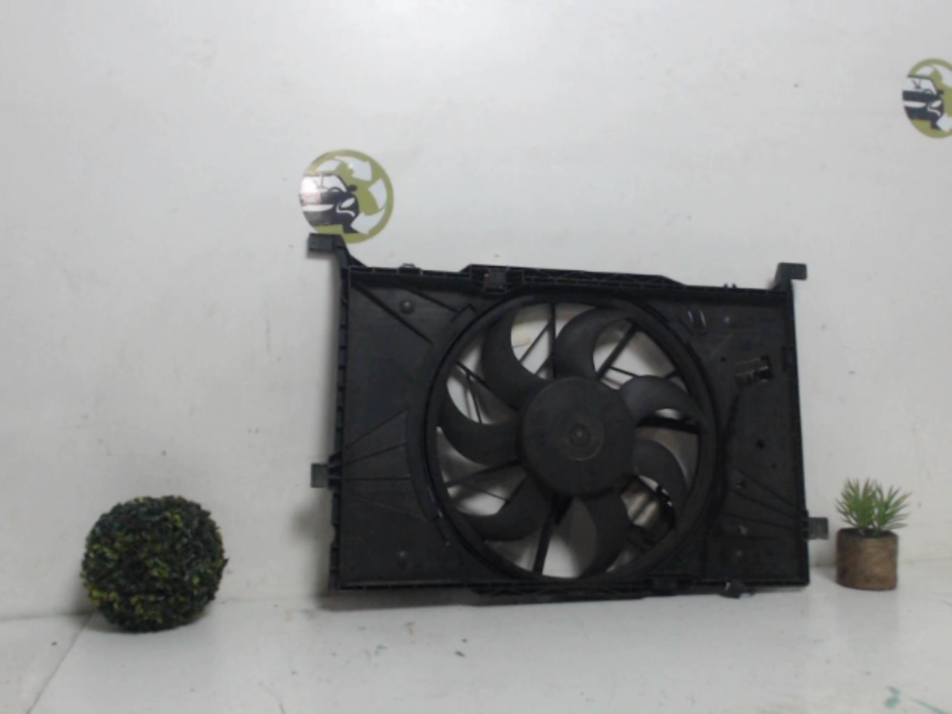 Moto ventilateur radiateur