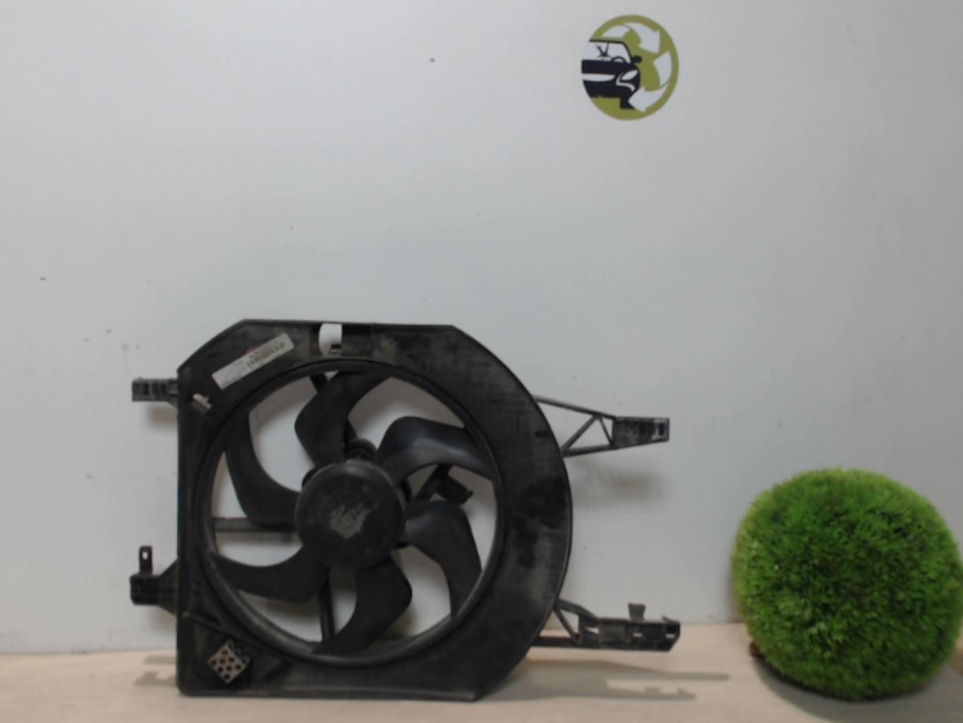 Moto ventilateur radiateur