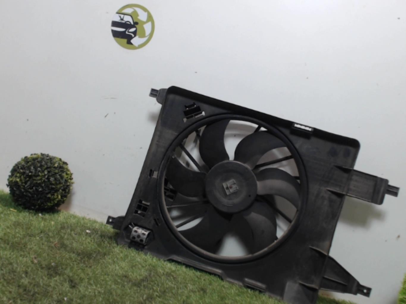 Moto ventilateur radiateur