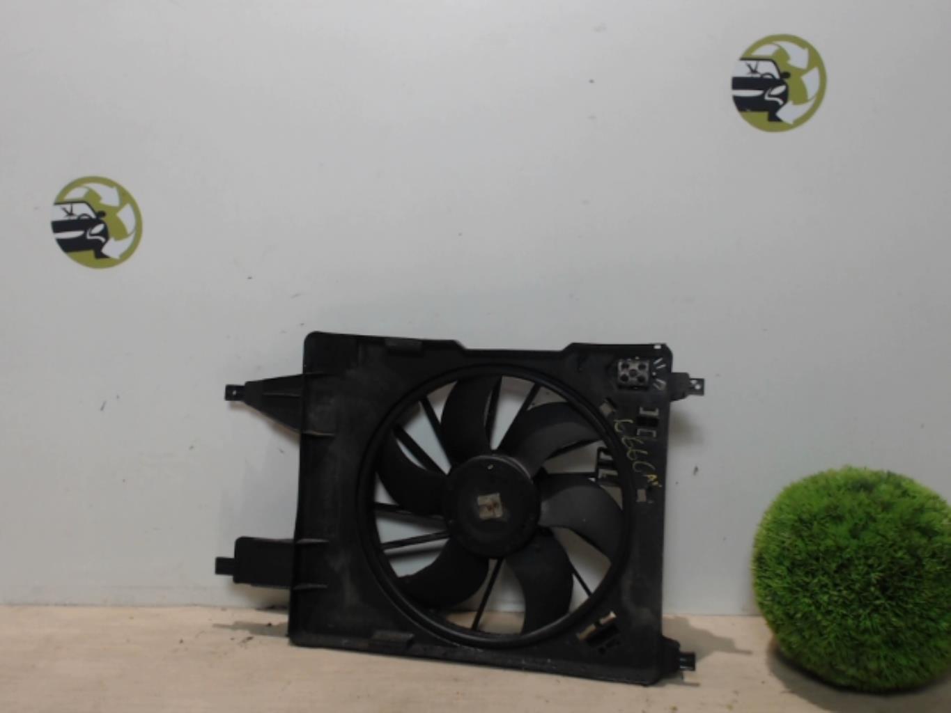 Moto ventilateur radiateur