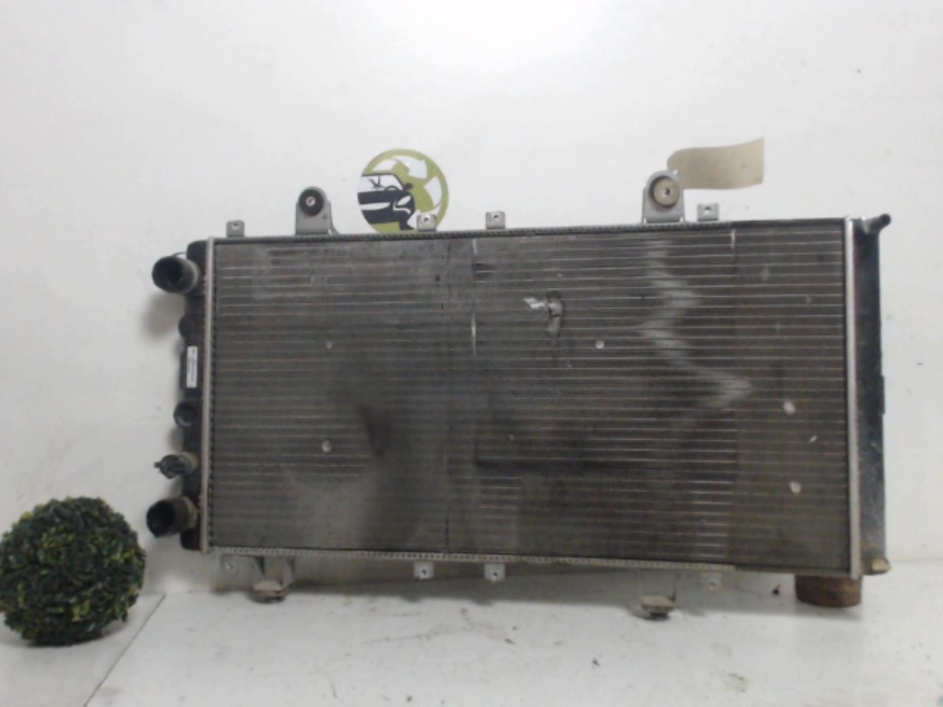 Radiateur eau
