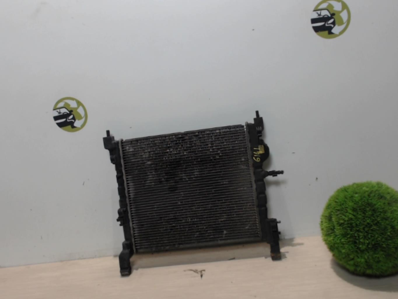 Radiateur eau