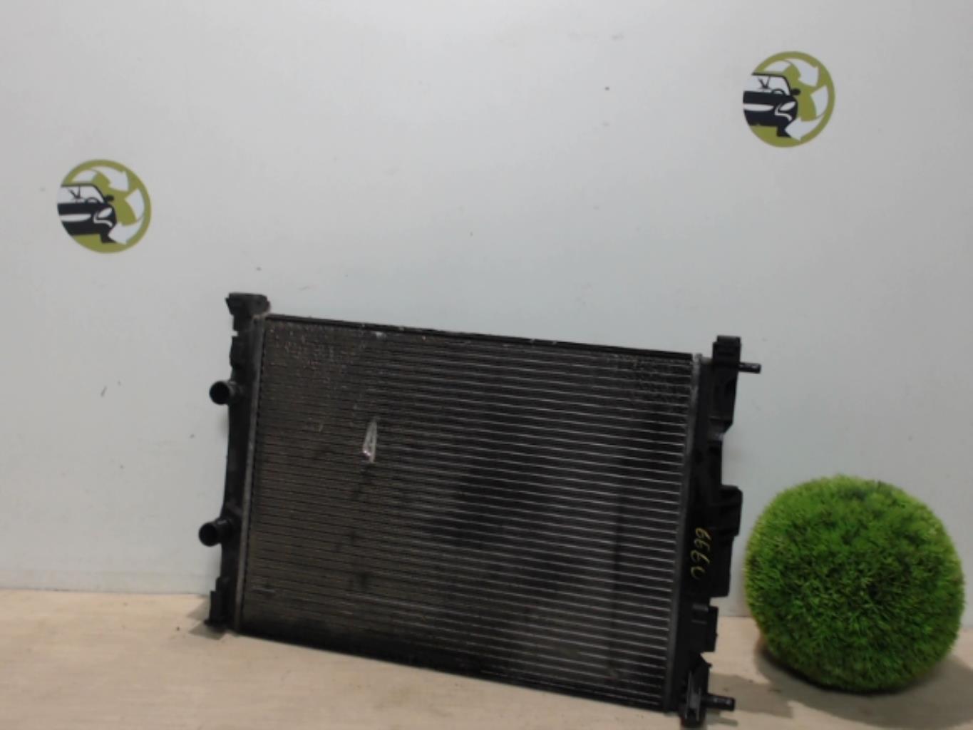 Radiateur eau