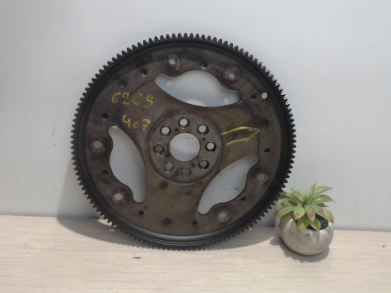 Volant moteur
