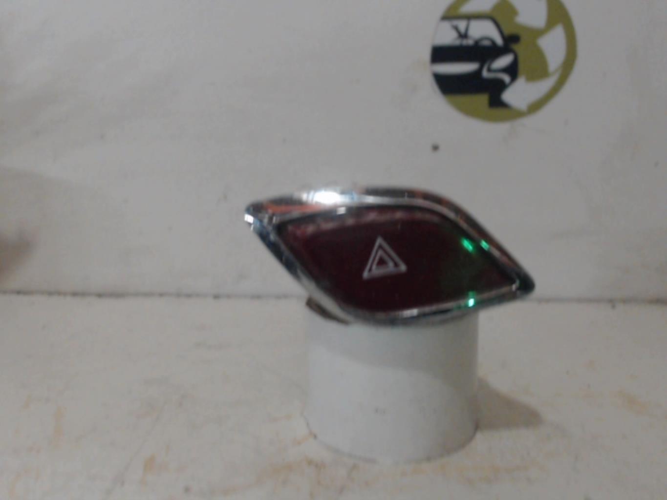 Bouton de warning