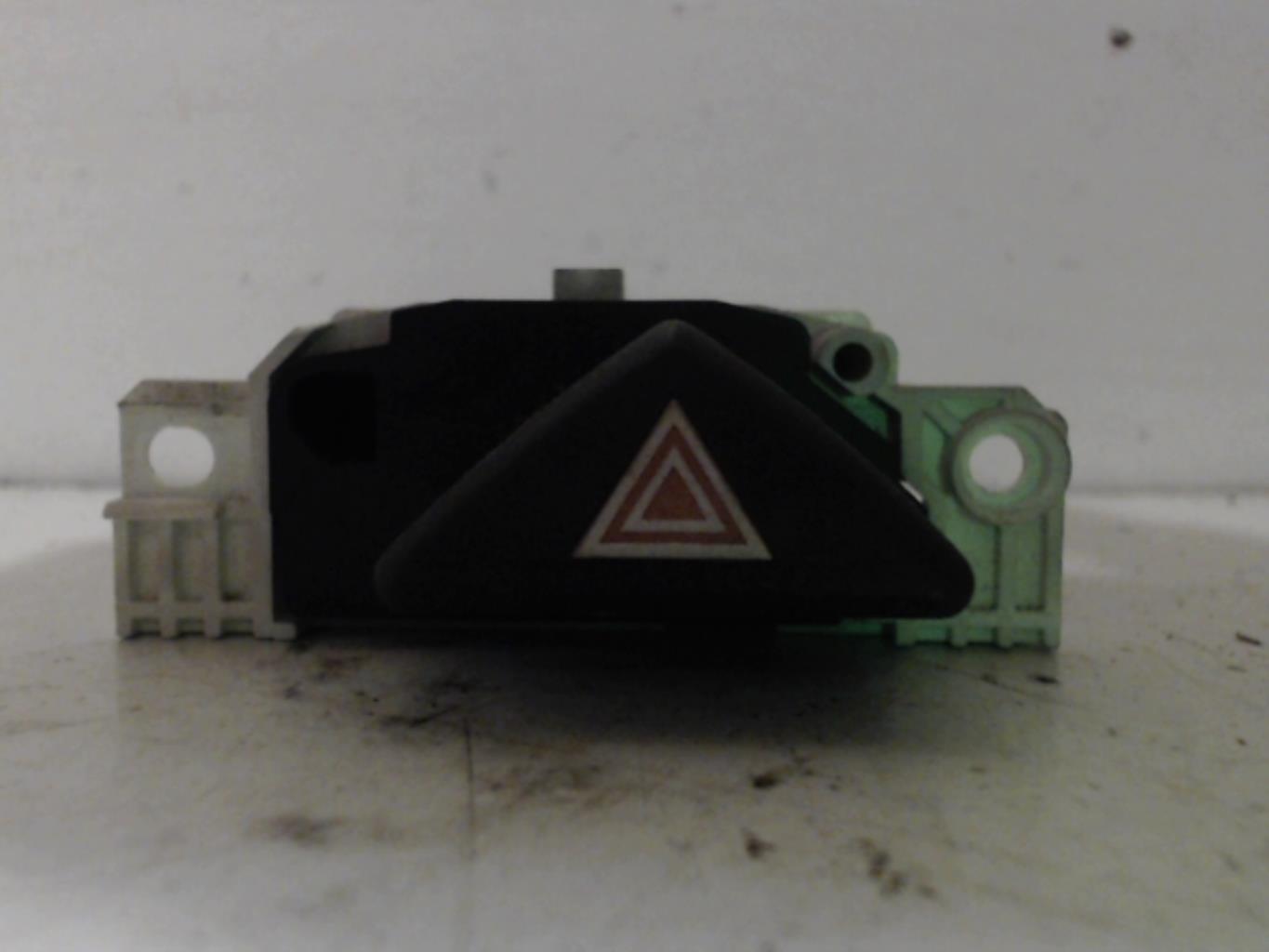 Bouton de warning