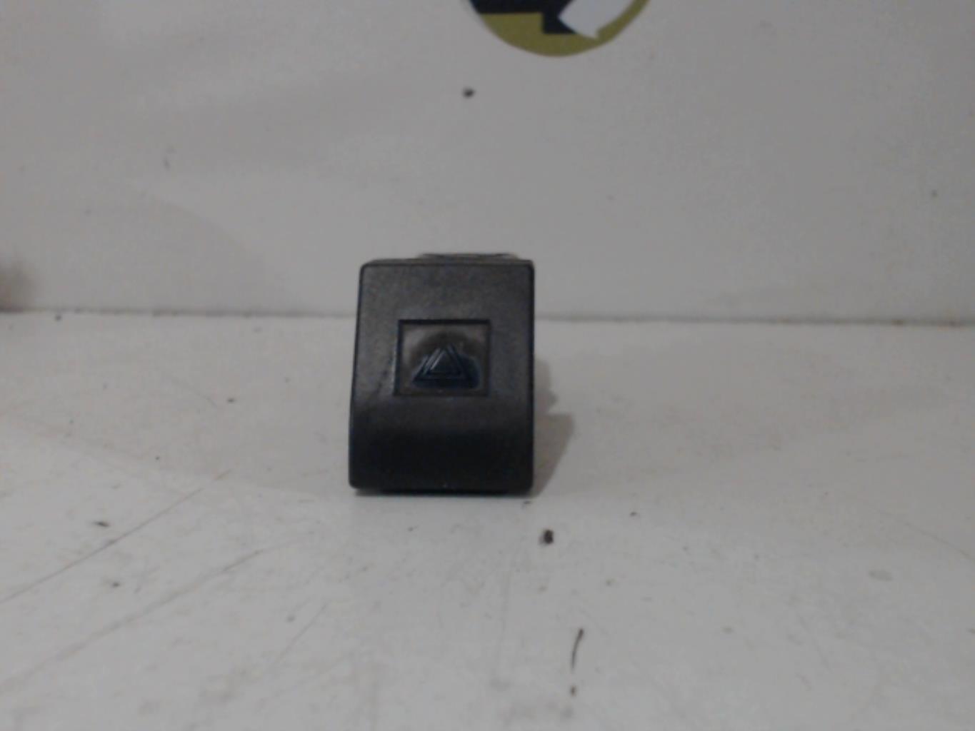 Bouton de warning