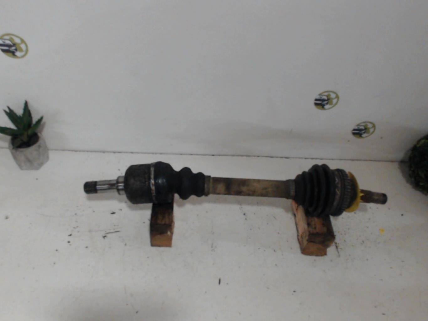 Cardan gauche (transmission)
