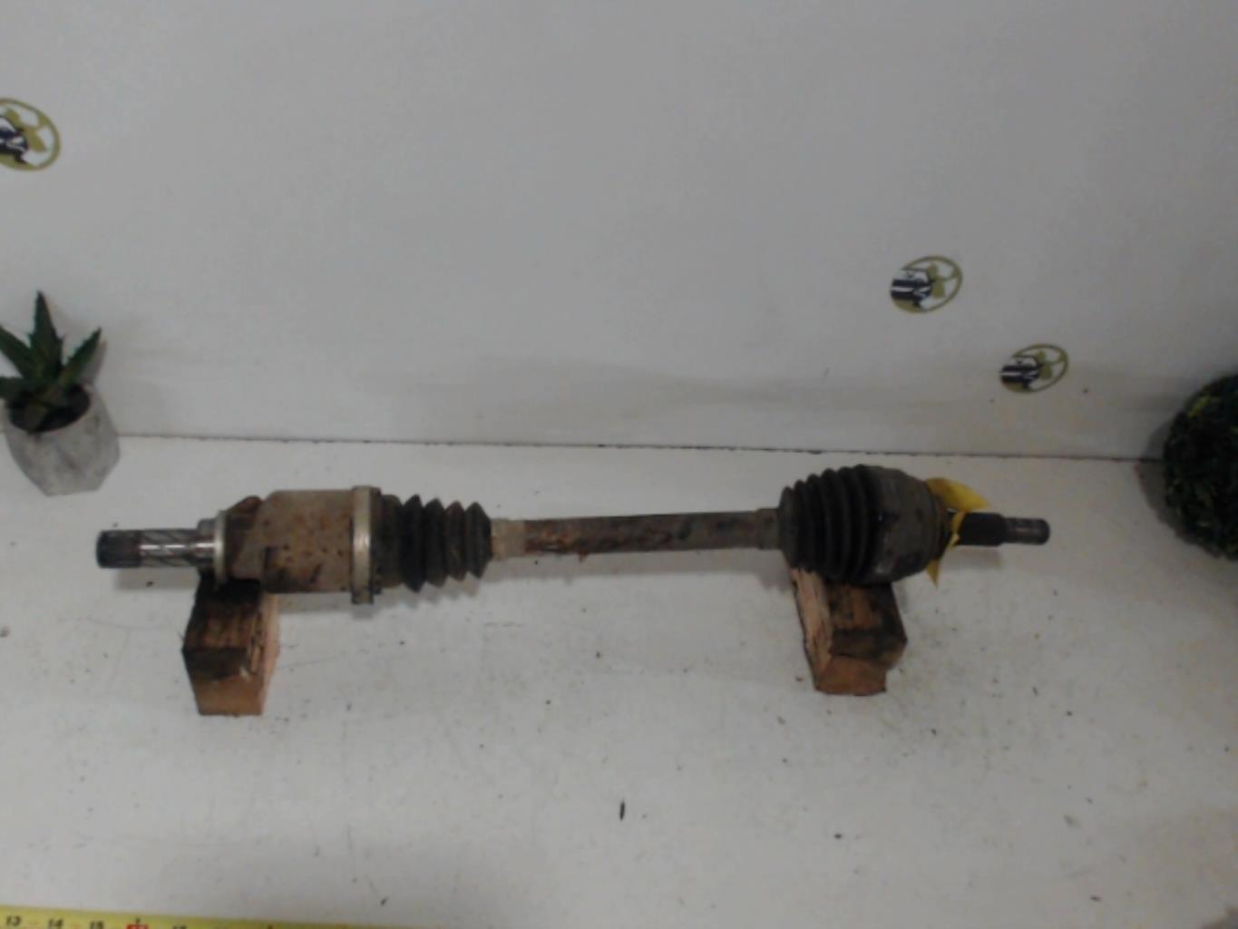 Cardan gauche (transmission)